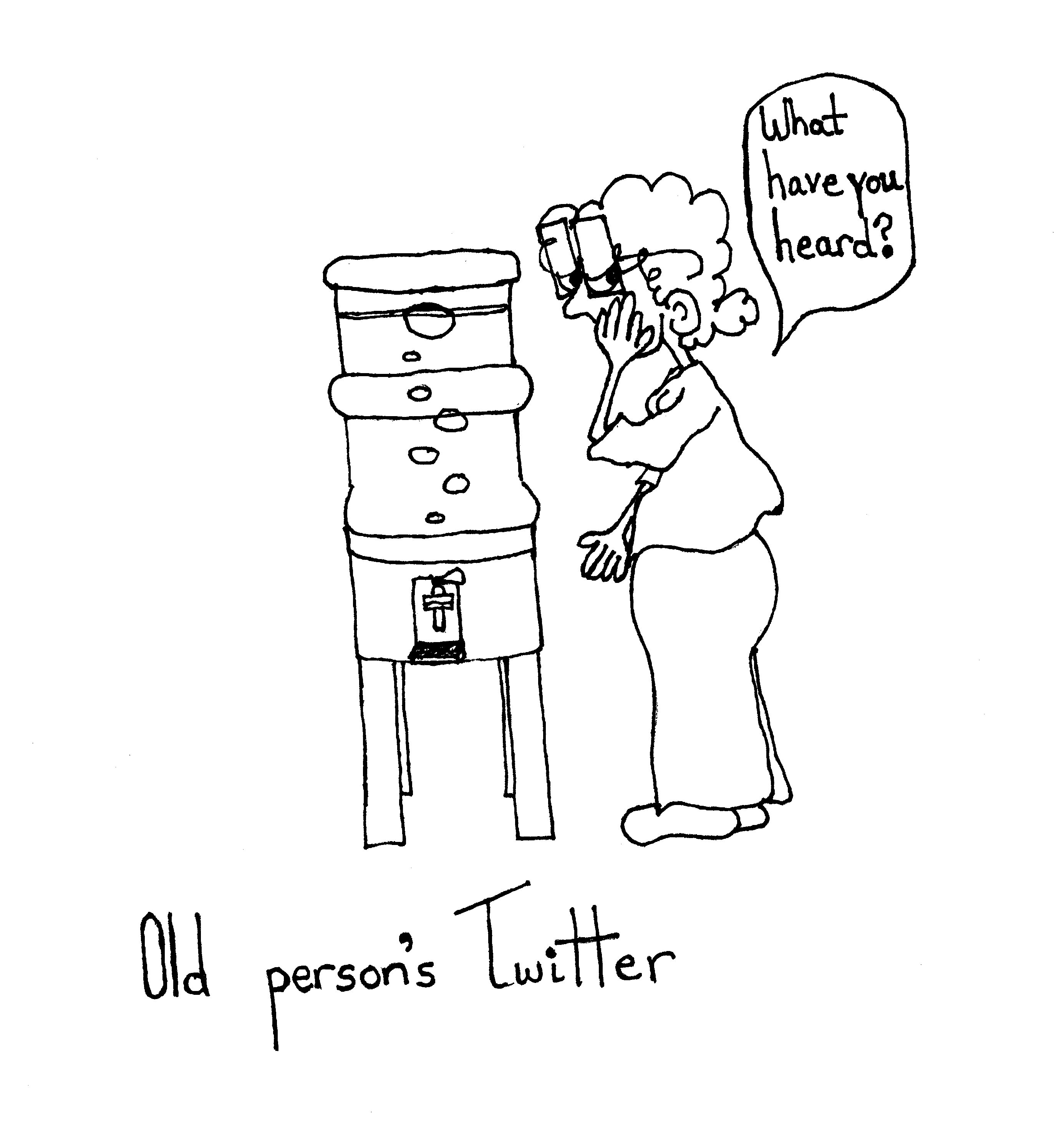 Old Person Twitter