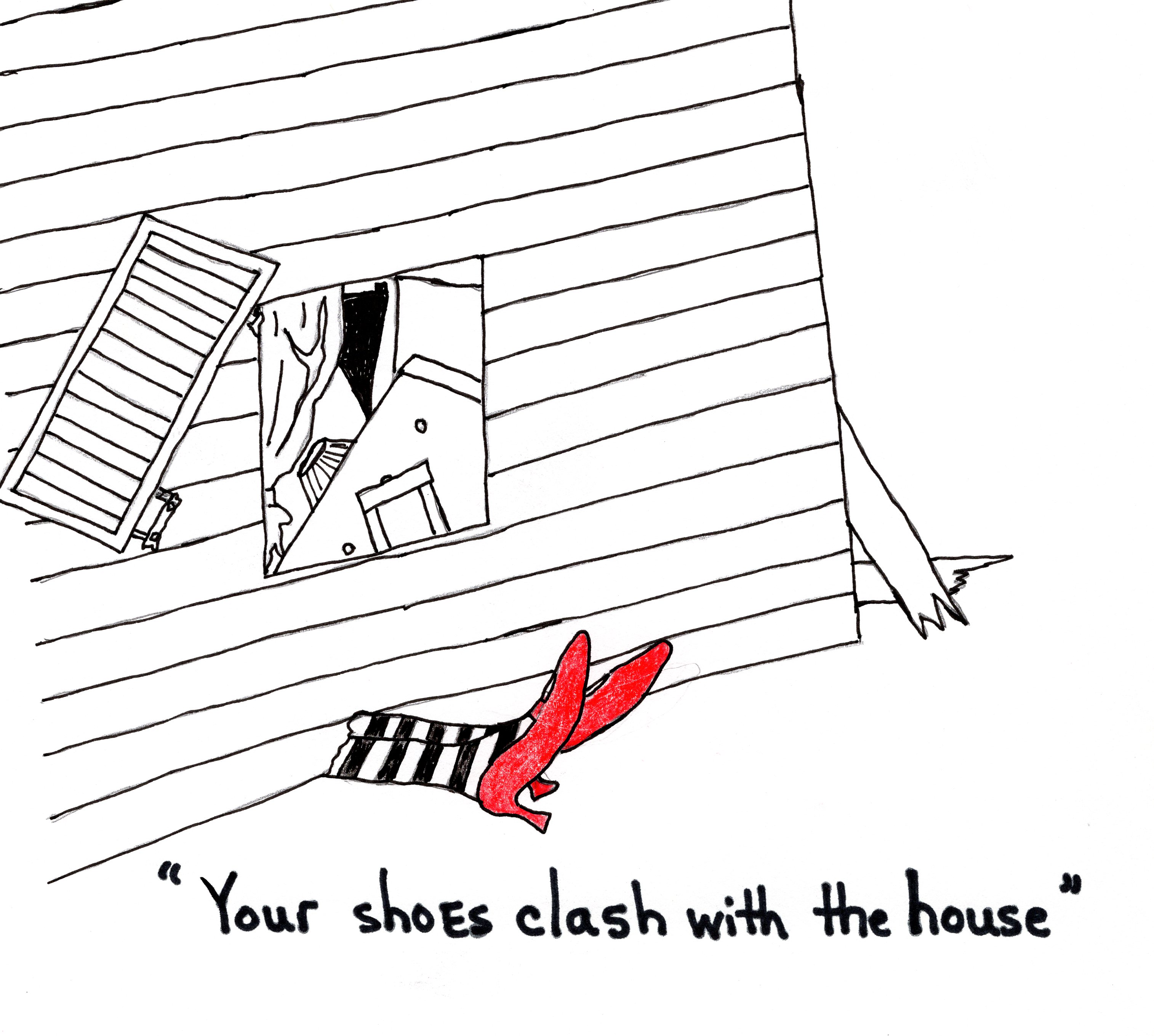 It Clashes
