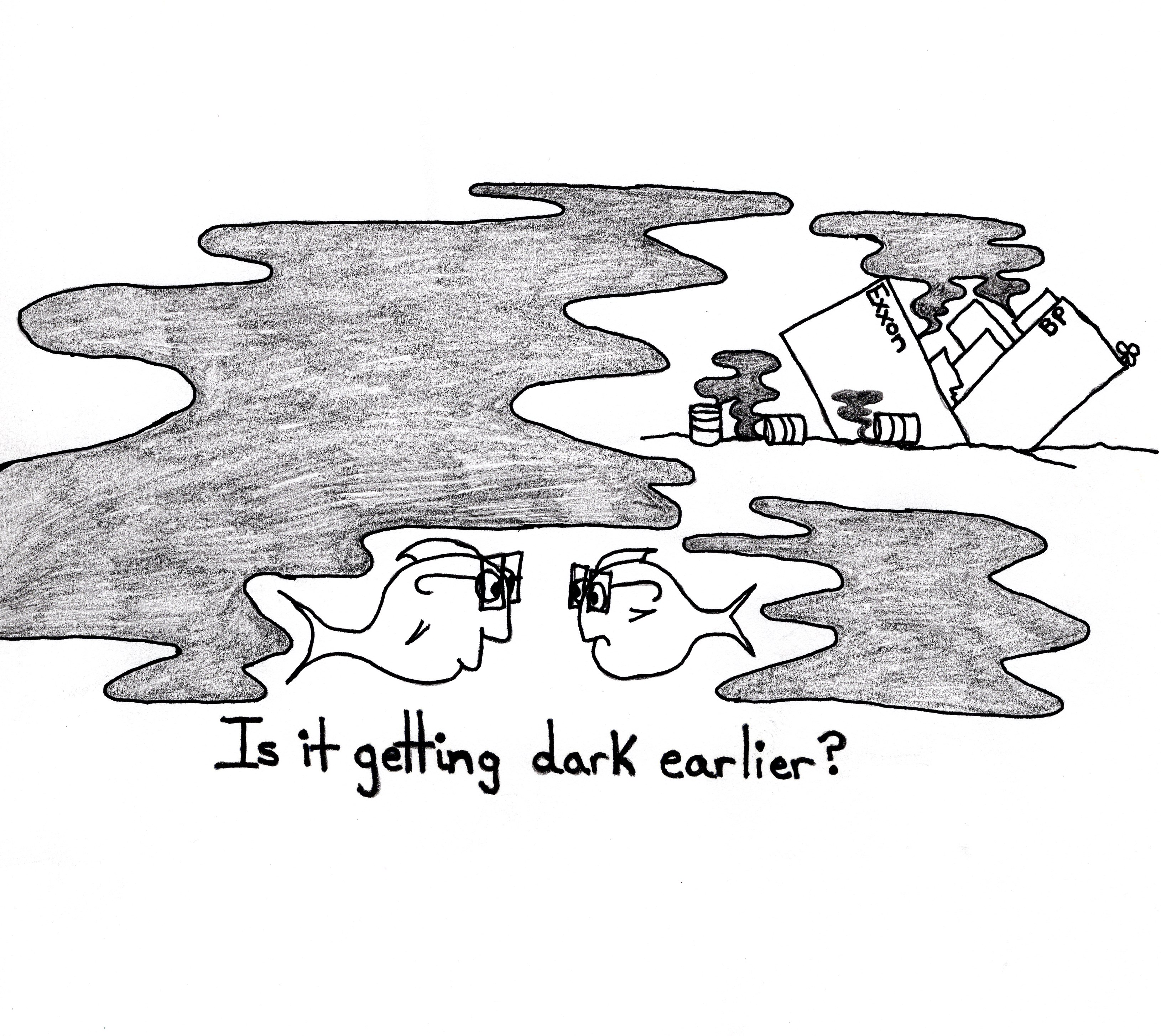 Is It Darker