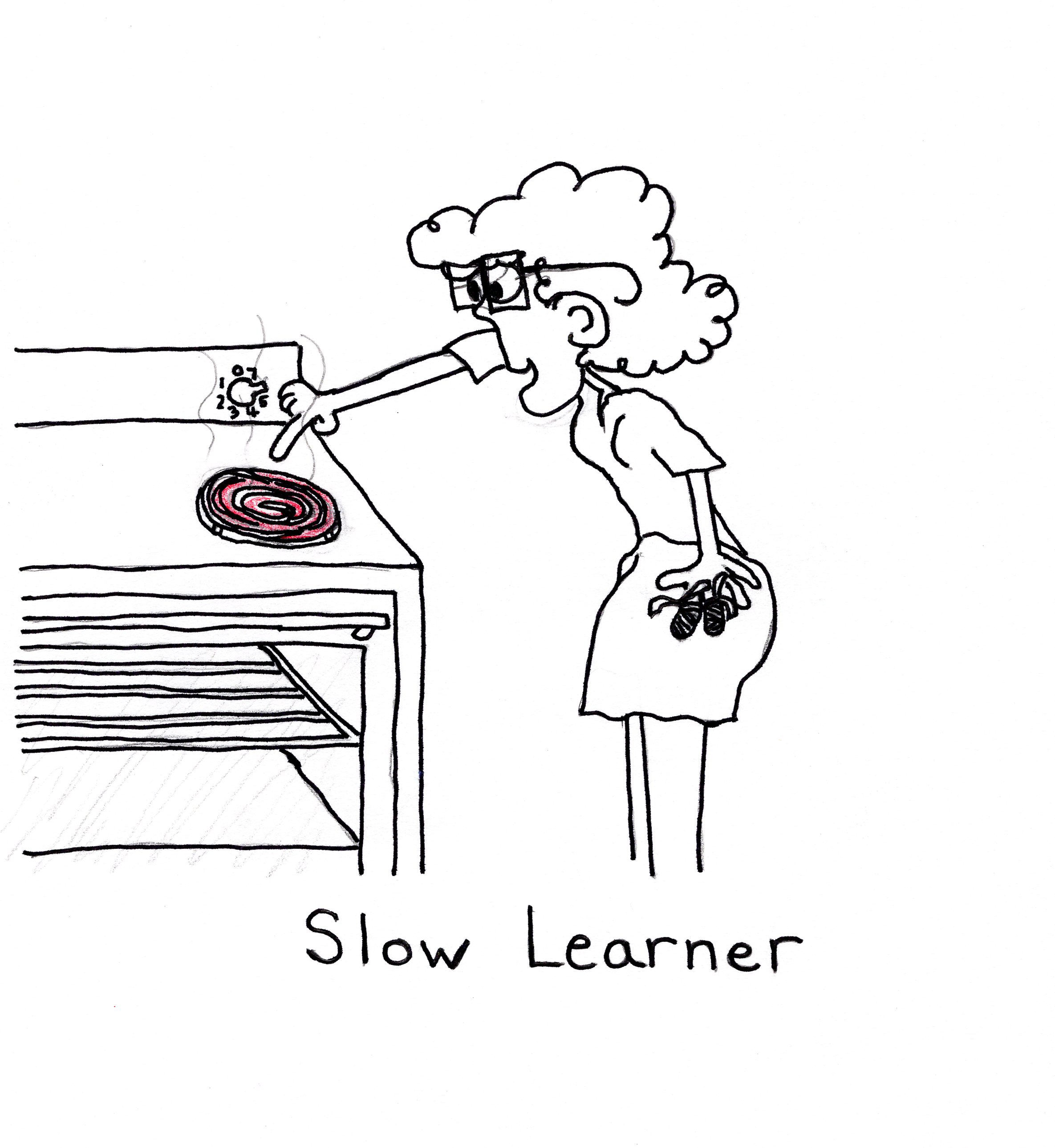 I Am Slow