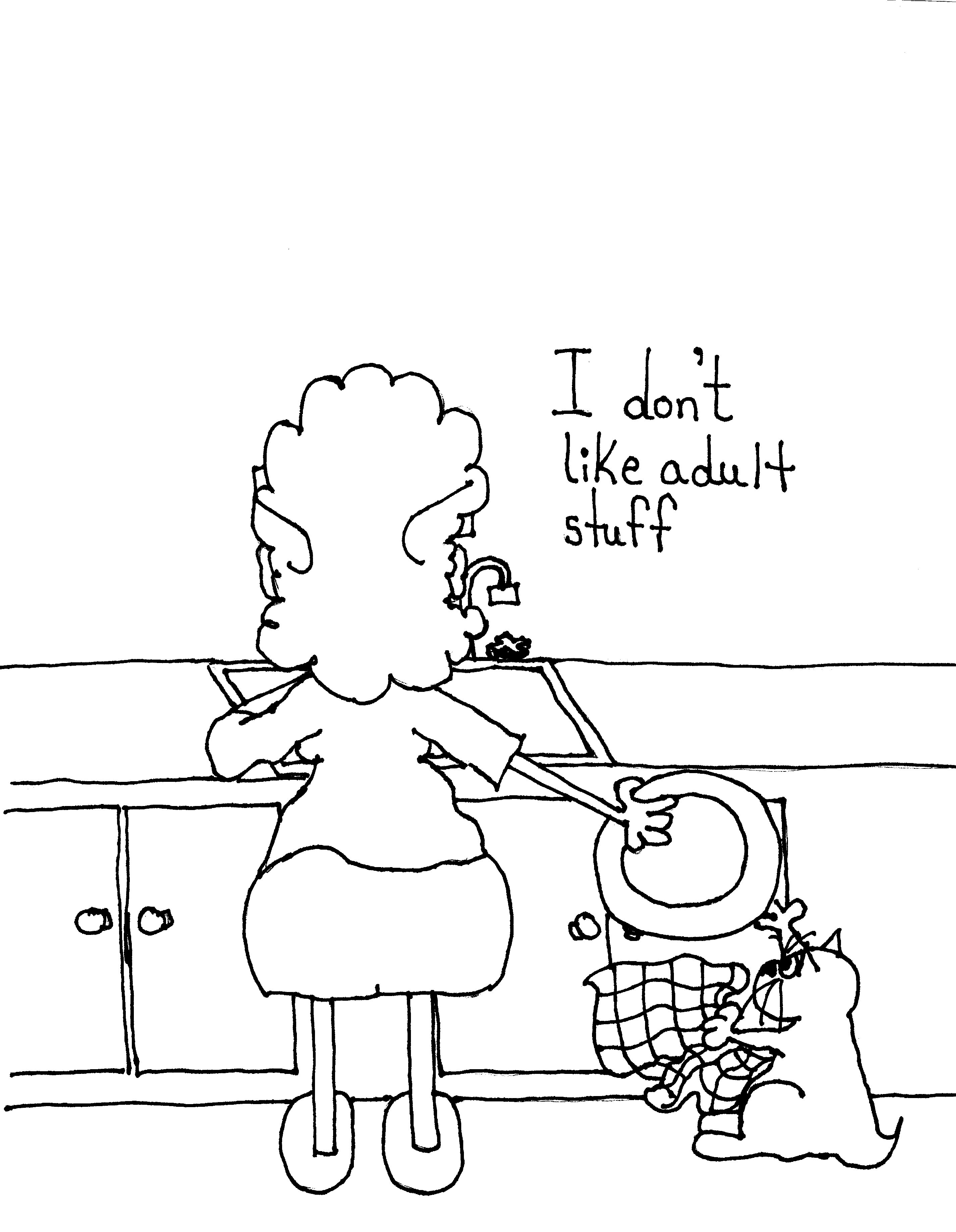 Adult Stuff