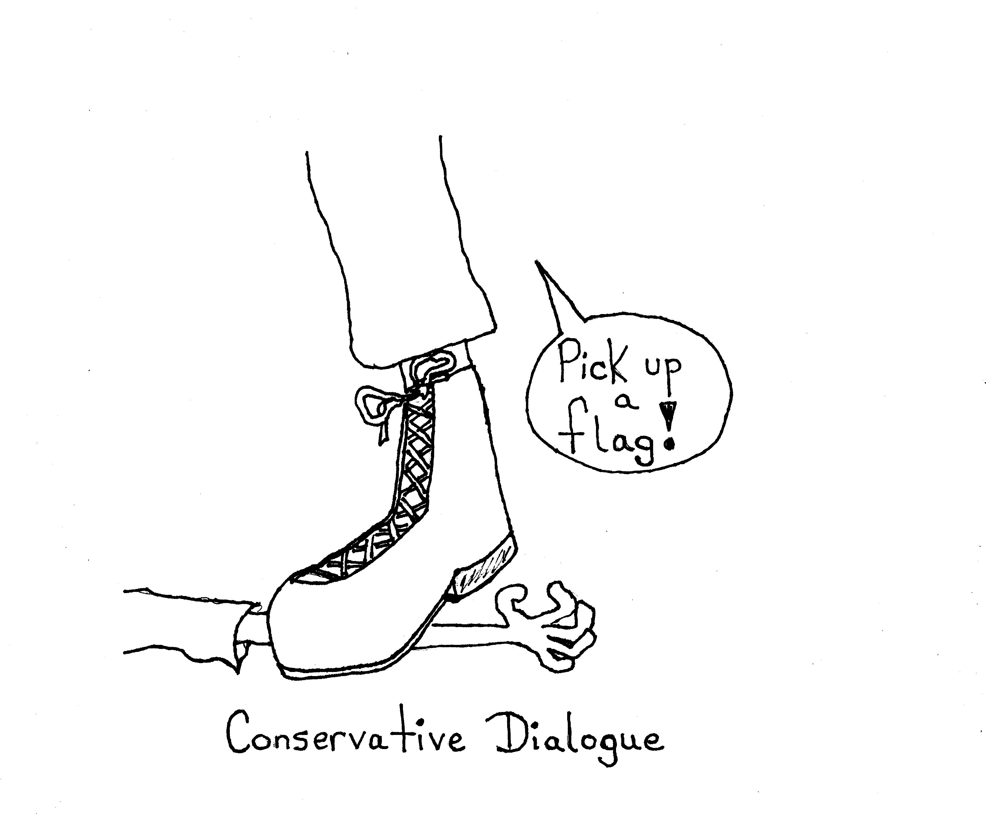 Conservative Dialogue
