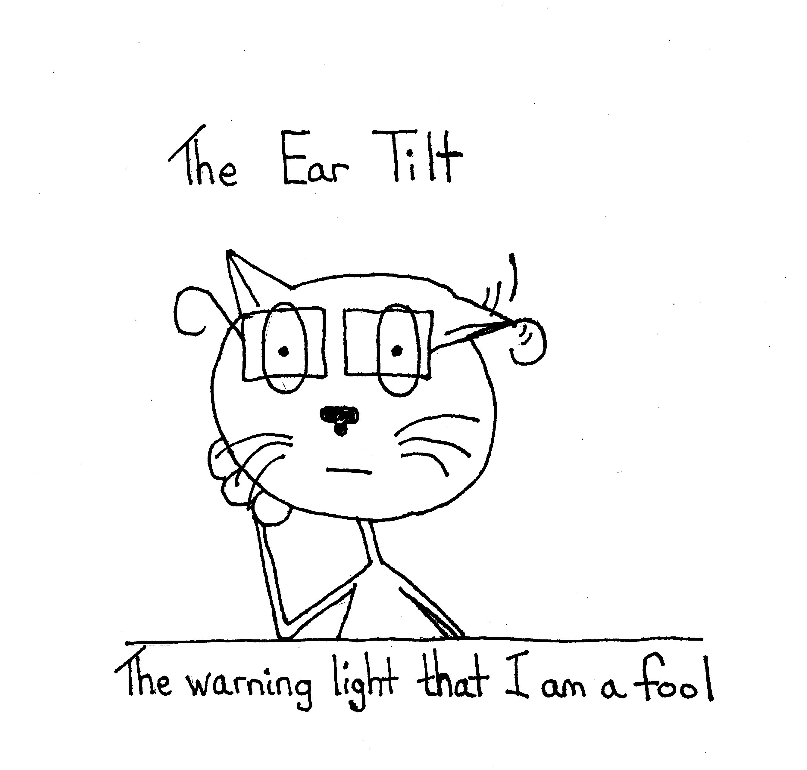 Ear Tilt