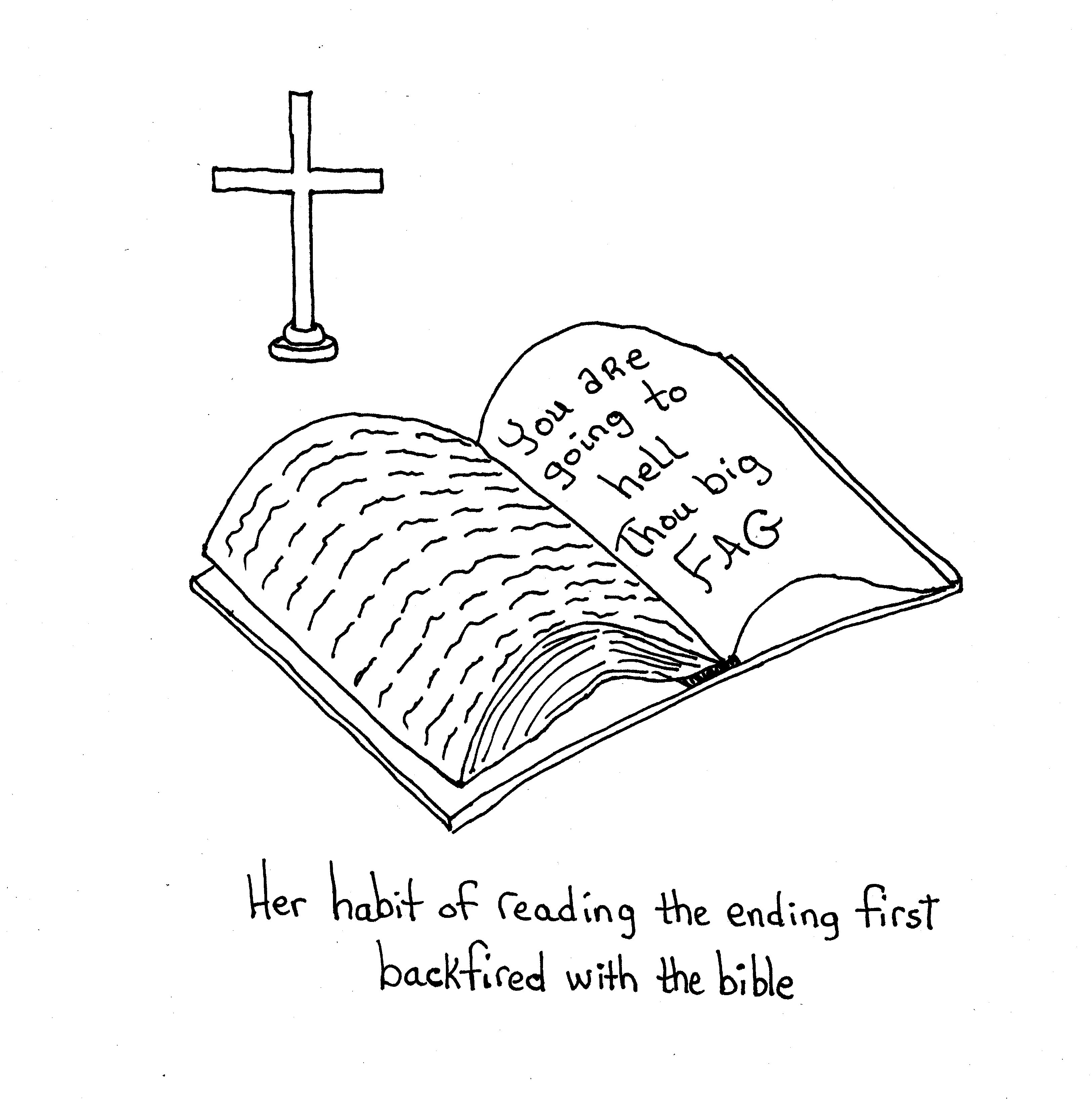 Ending Of The Book