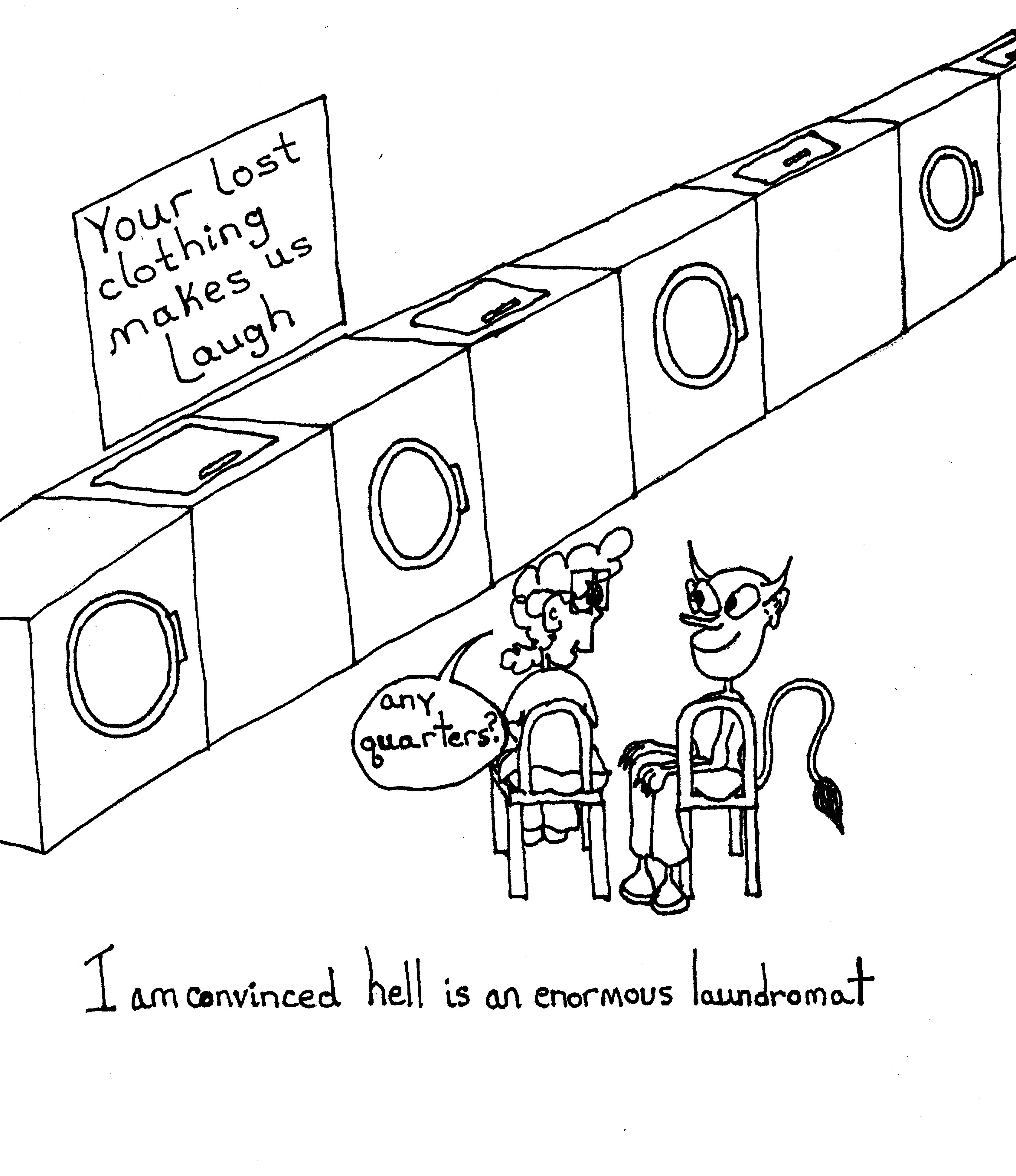 As I See Hell