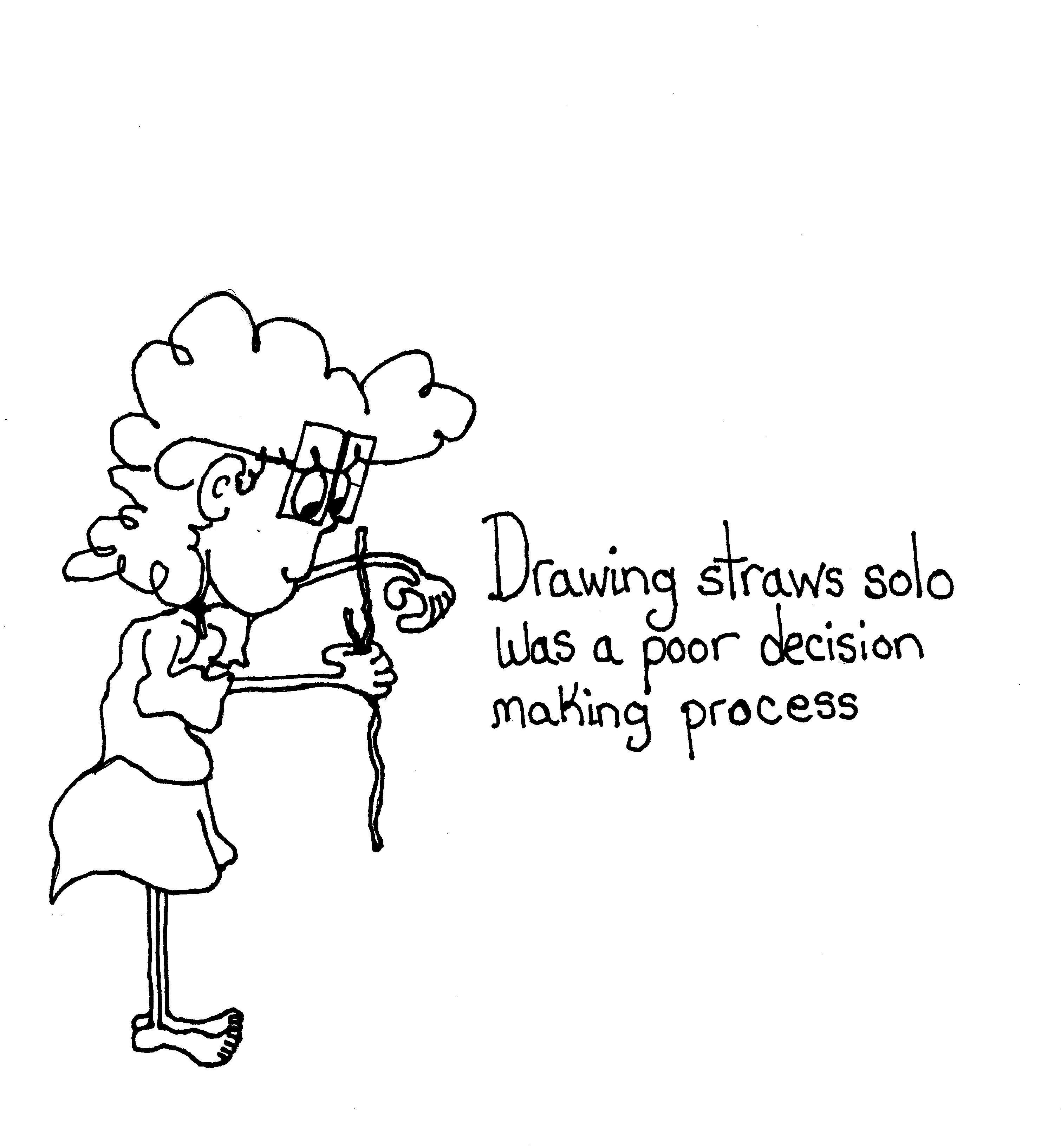 Drawing Straws