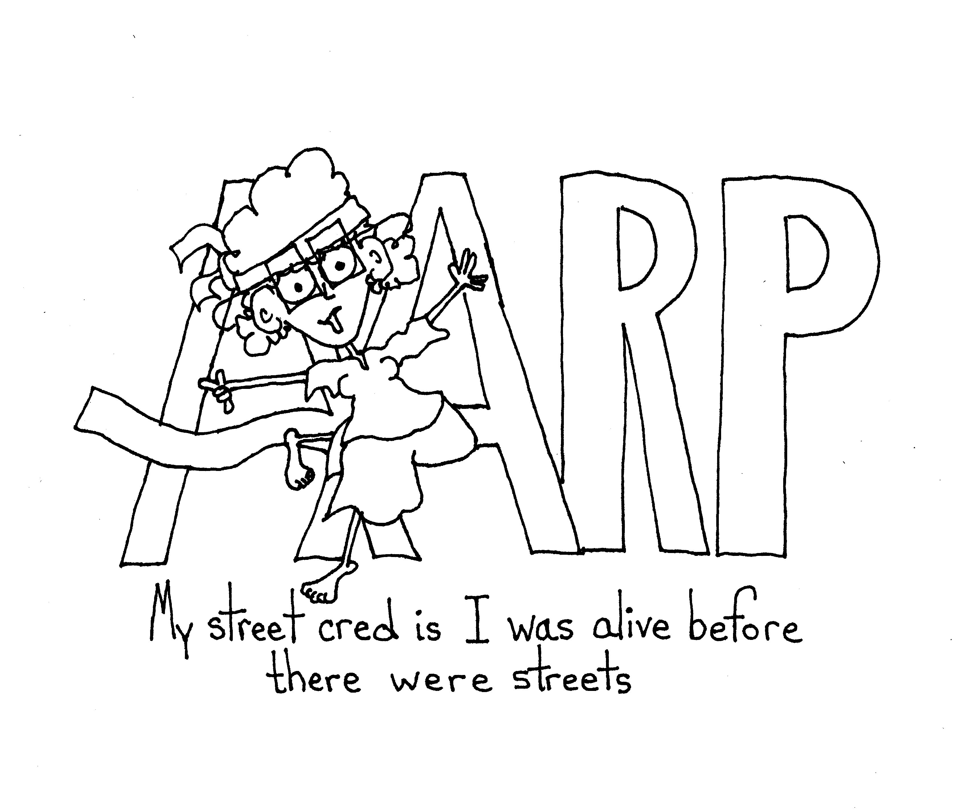 Why I Have Street Cred