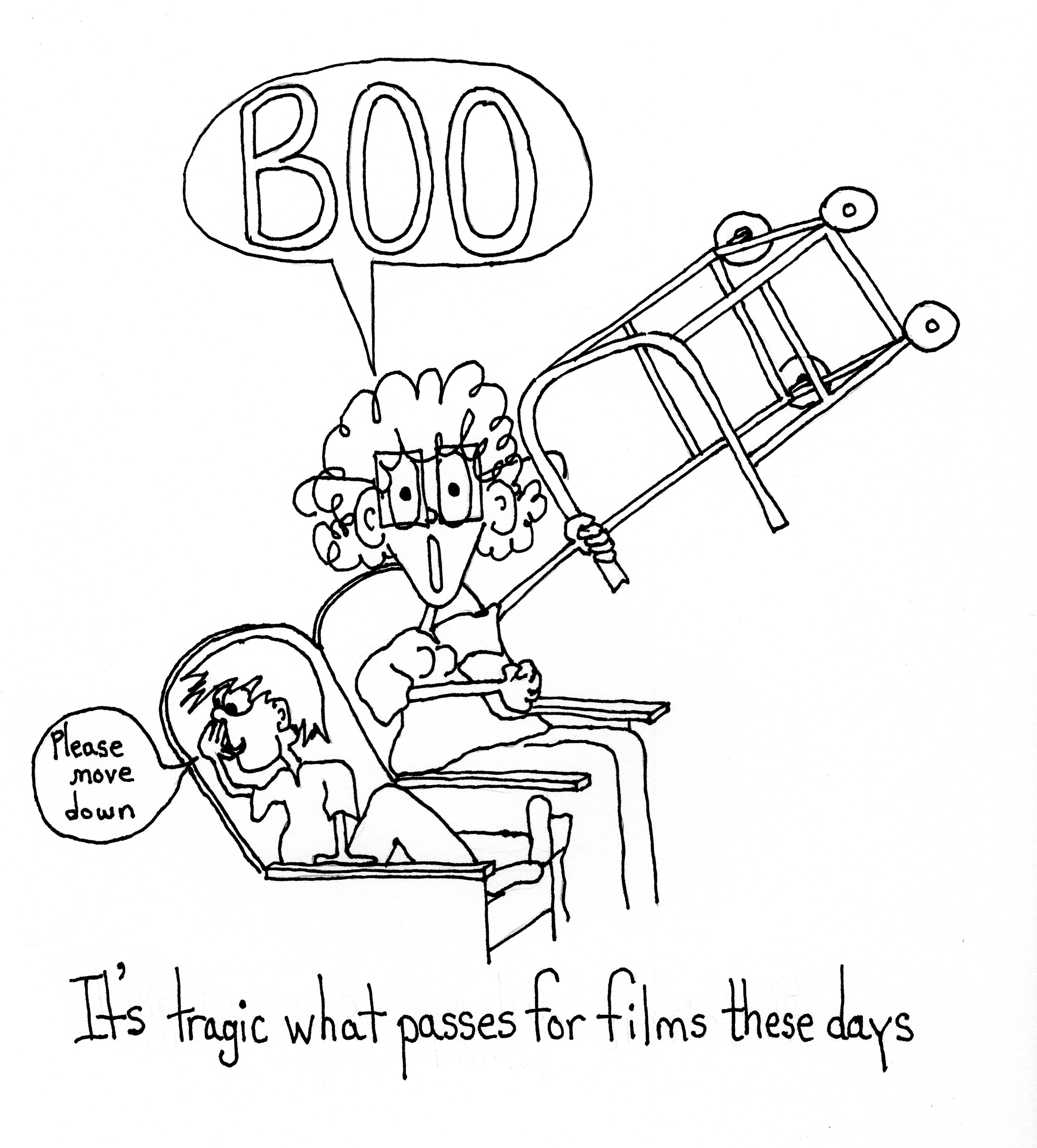 Tragedy Of Film
