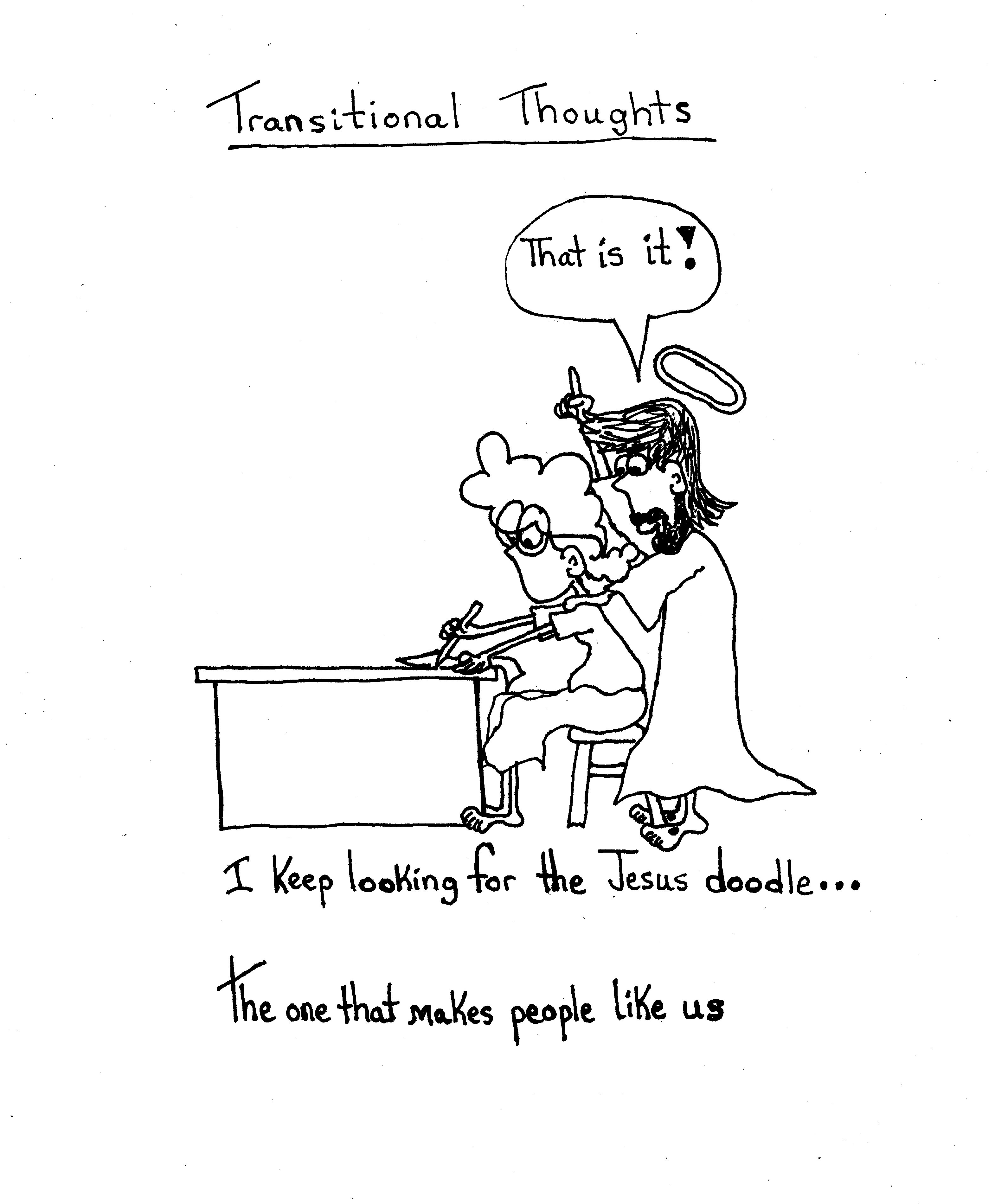 The Elusive Doodle