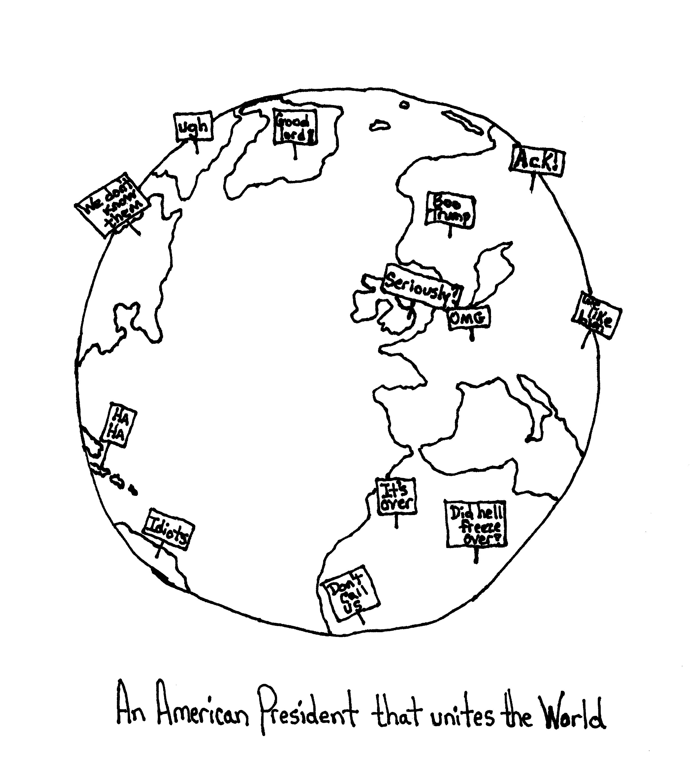 Unites The World