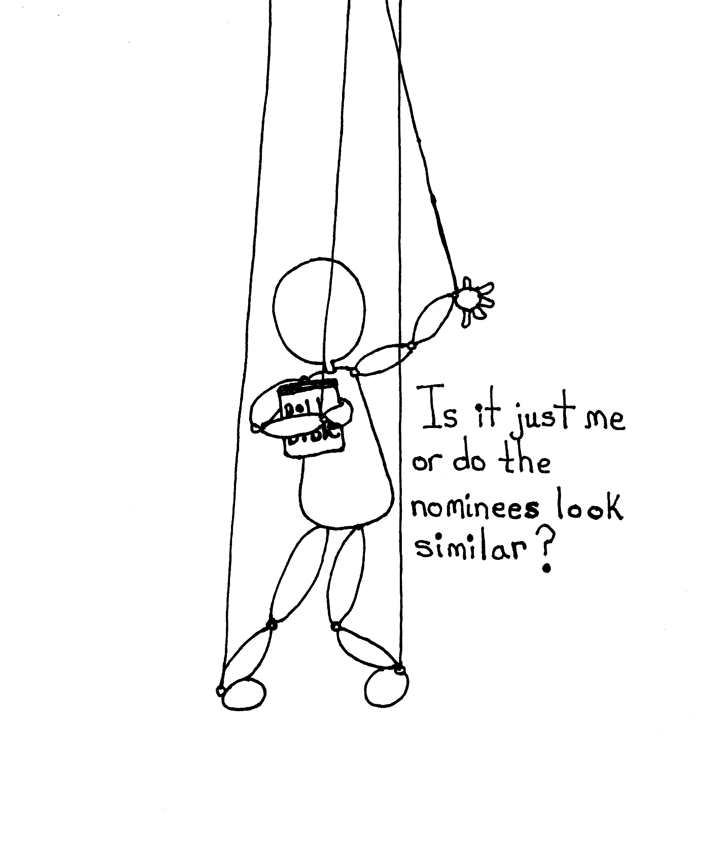 The Nominees