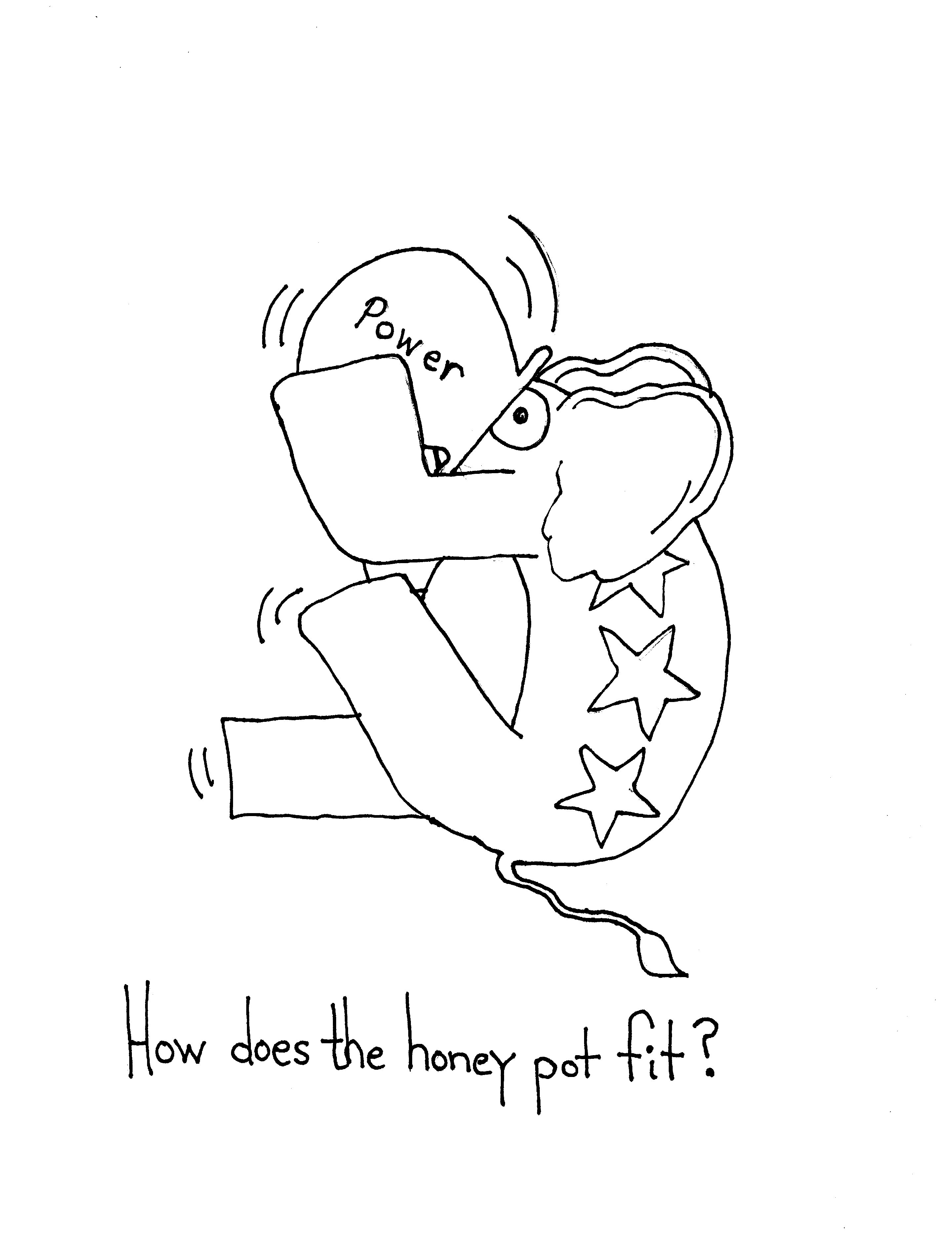 The Honey Pot