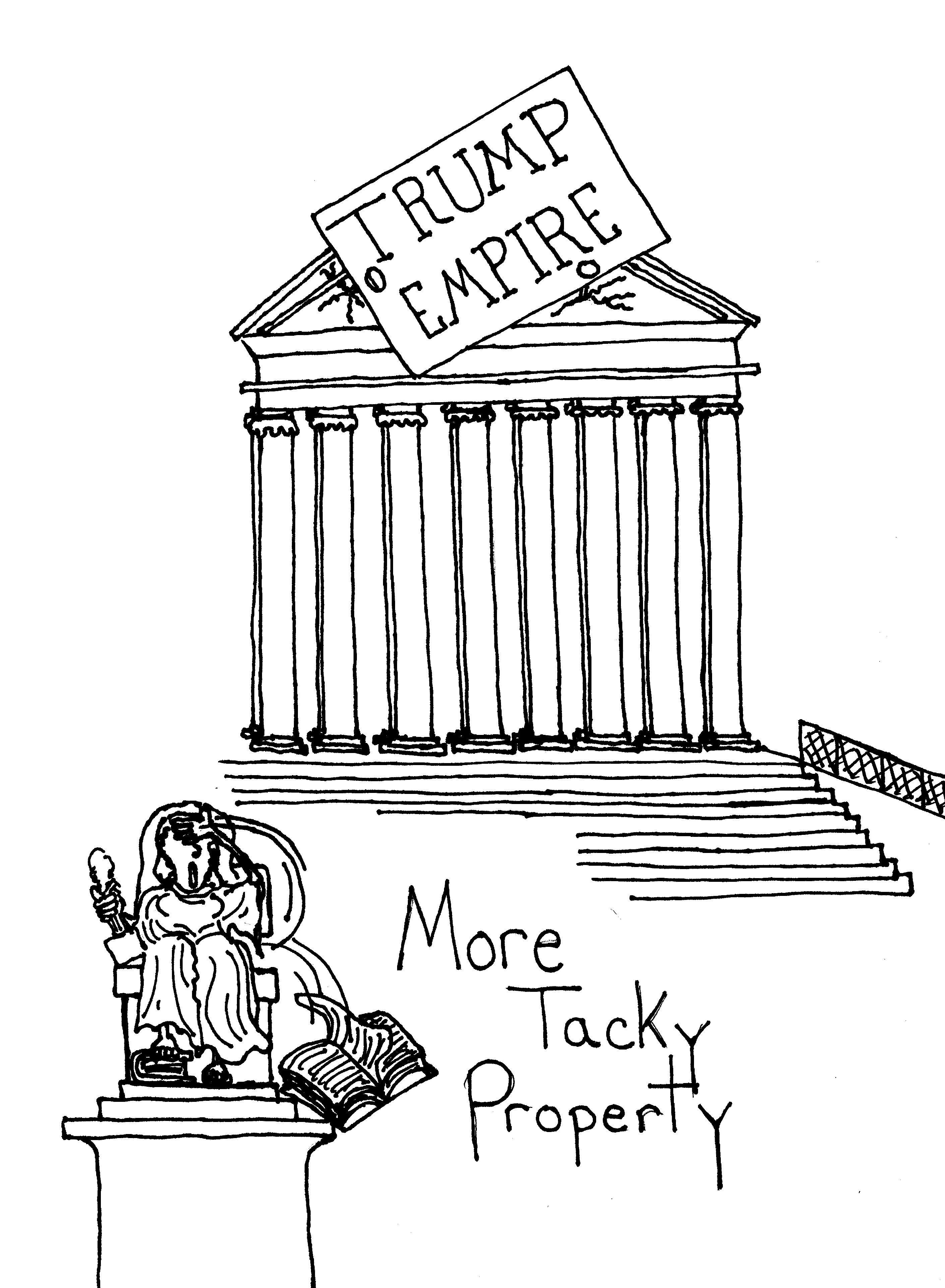 Tacky Property