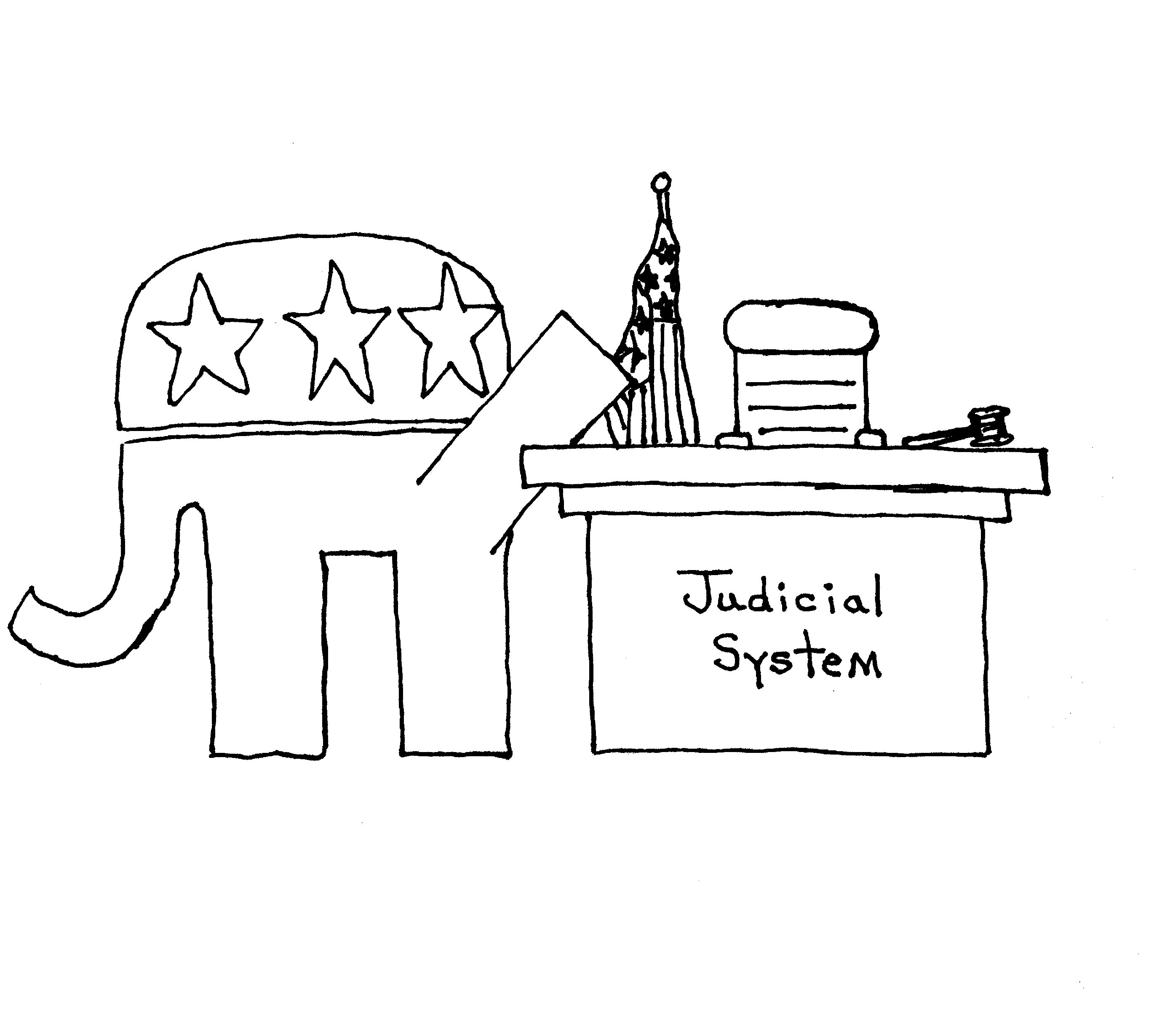 Politicians And The Law