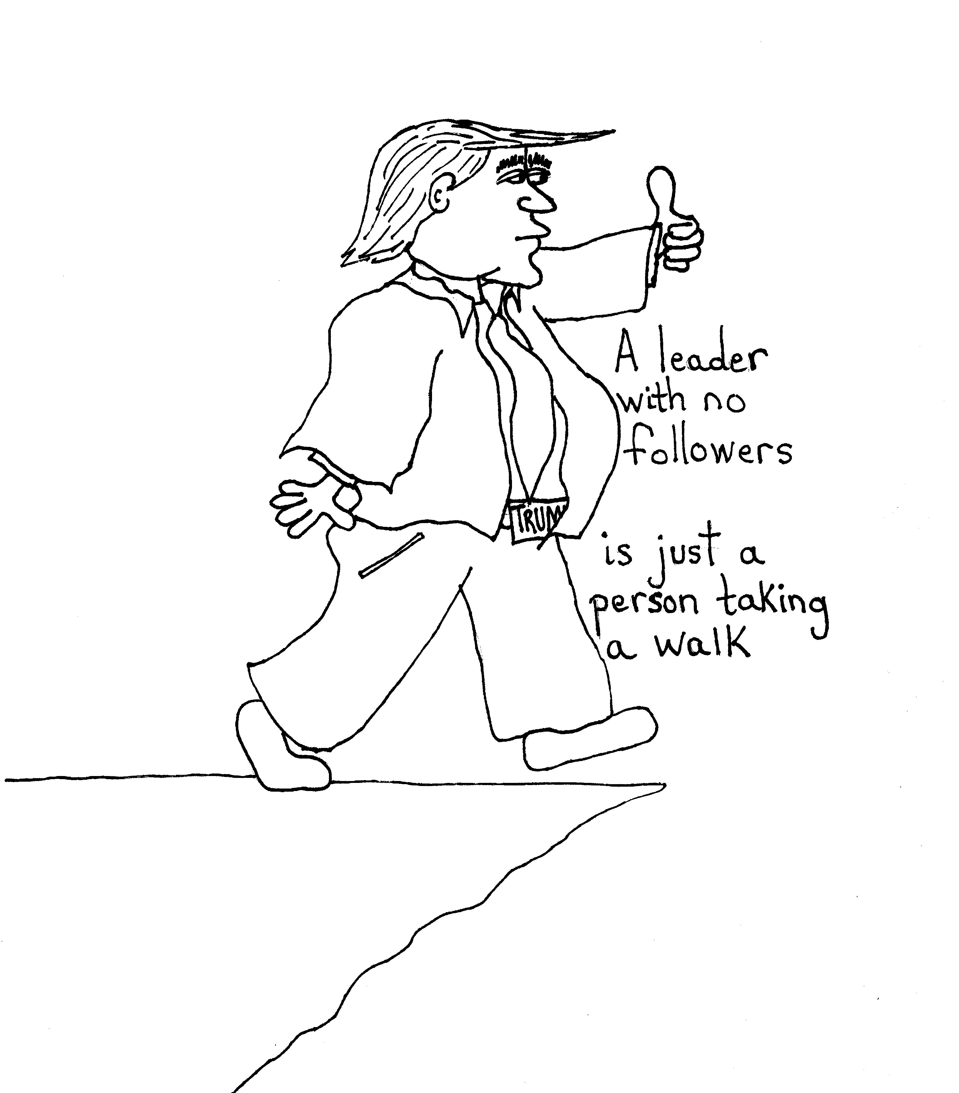 Out For A Walk