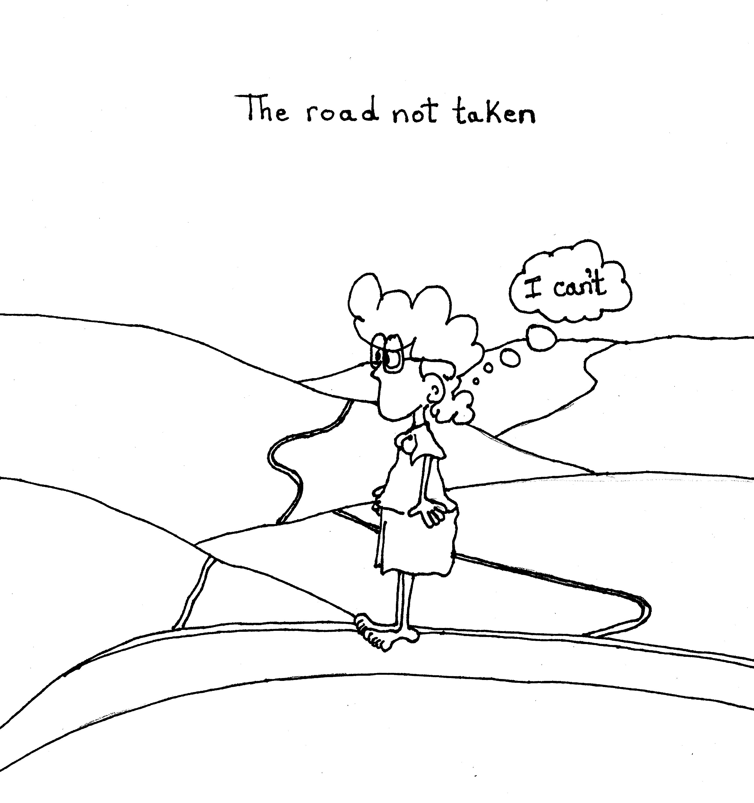 Not Taken
