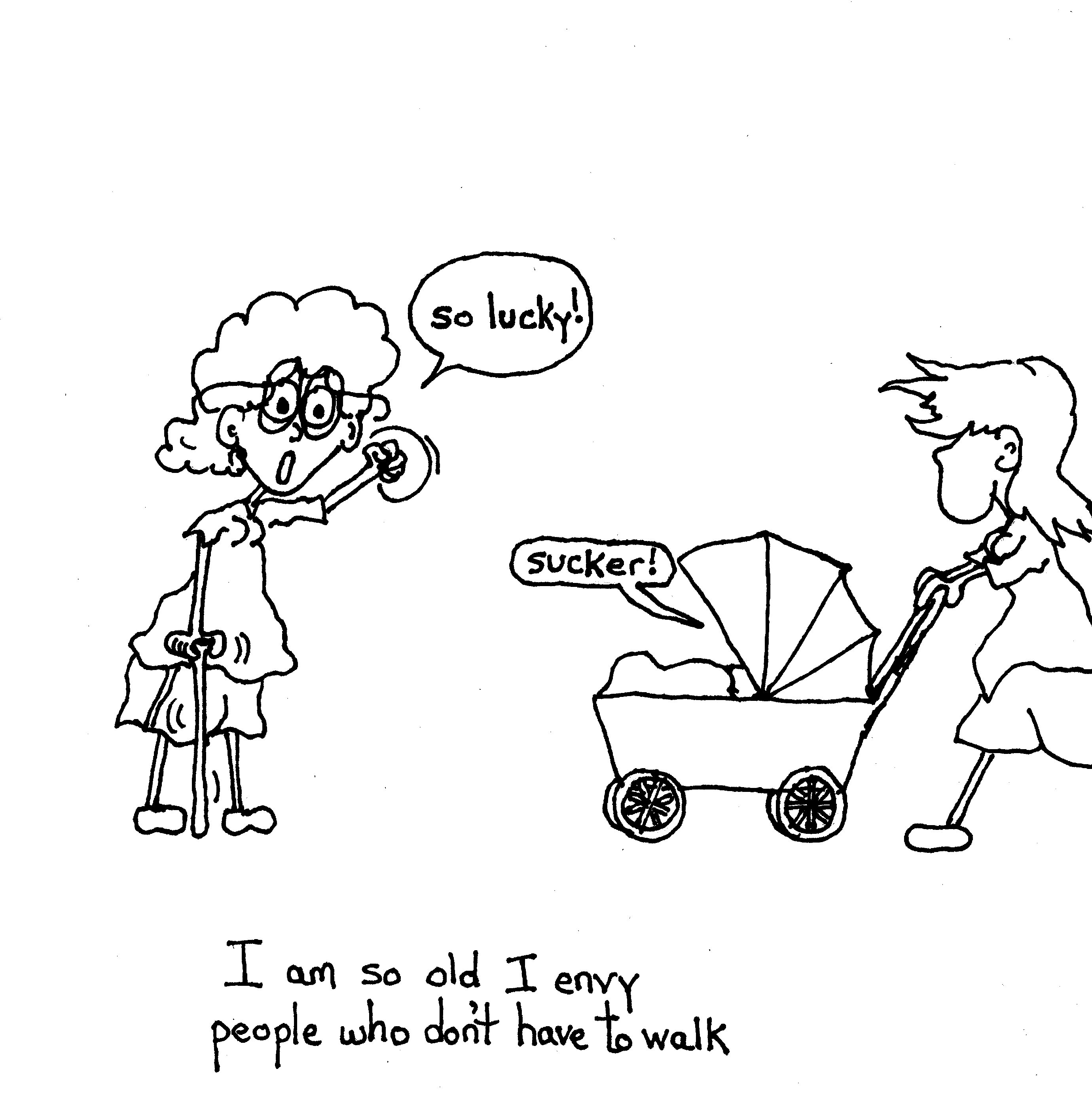 None Walkers