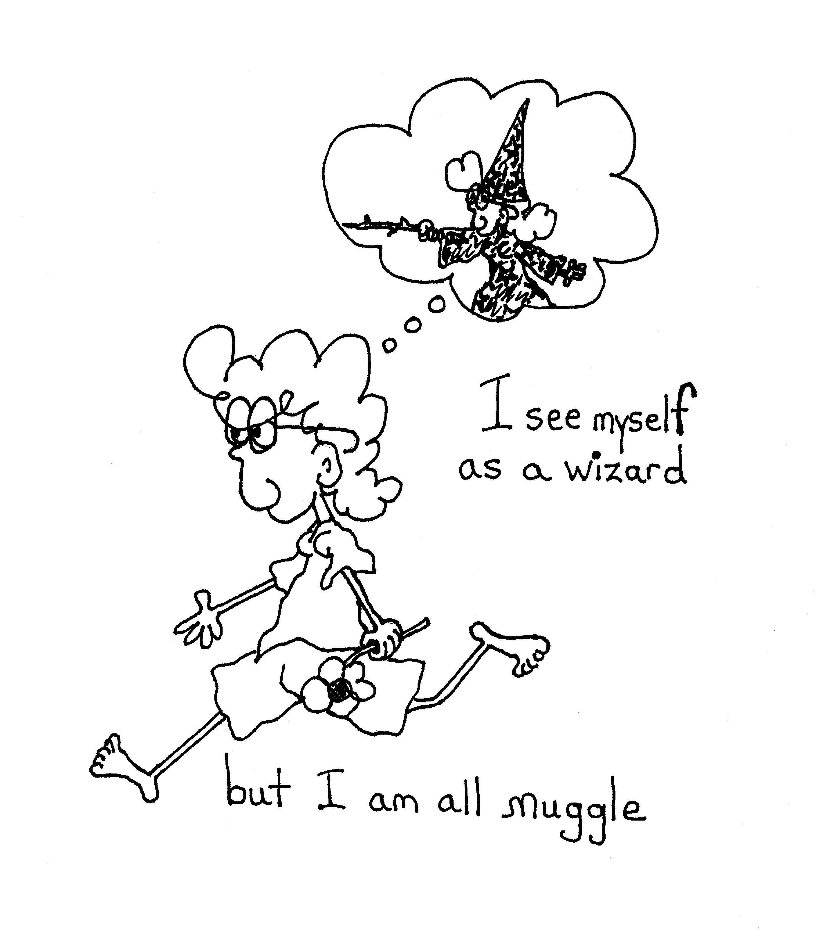 Just A Muggle
