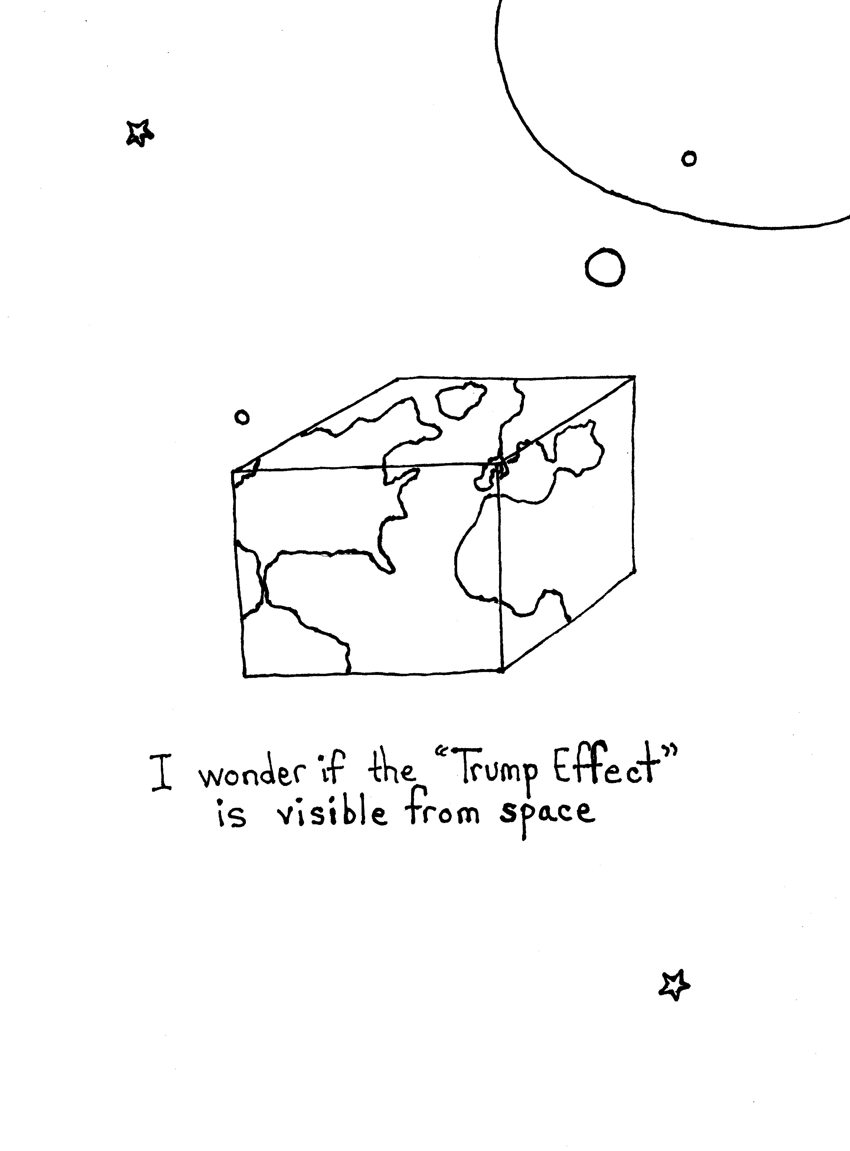 From Space