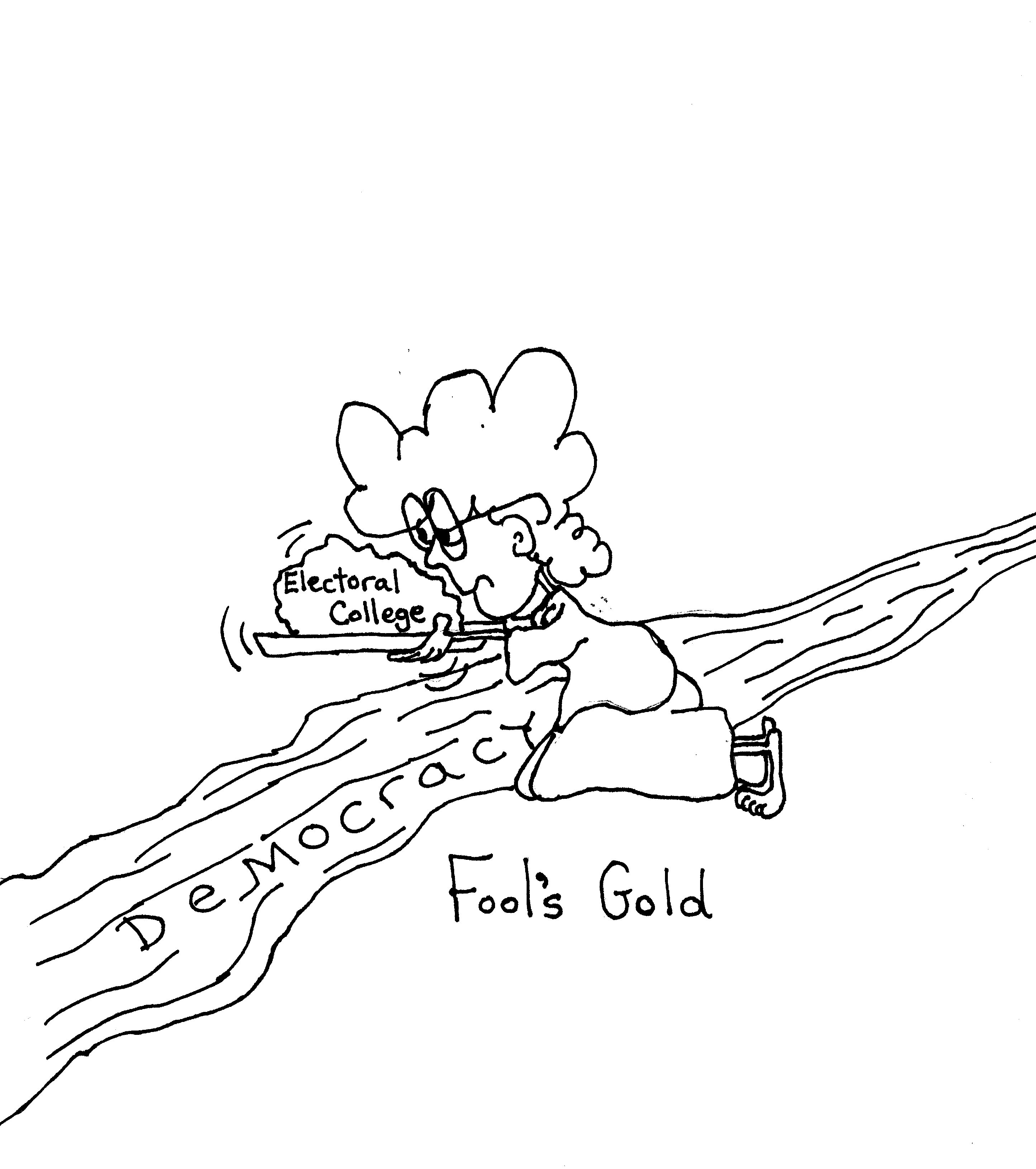 Fools Gold