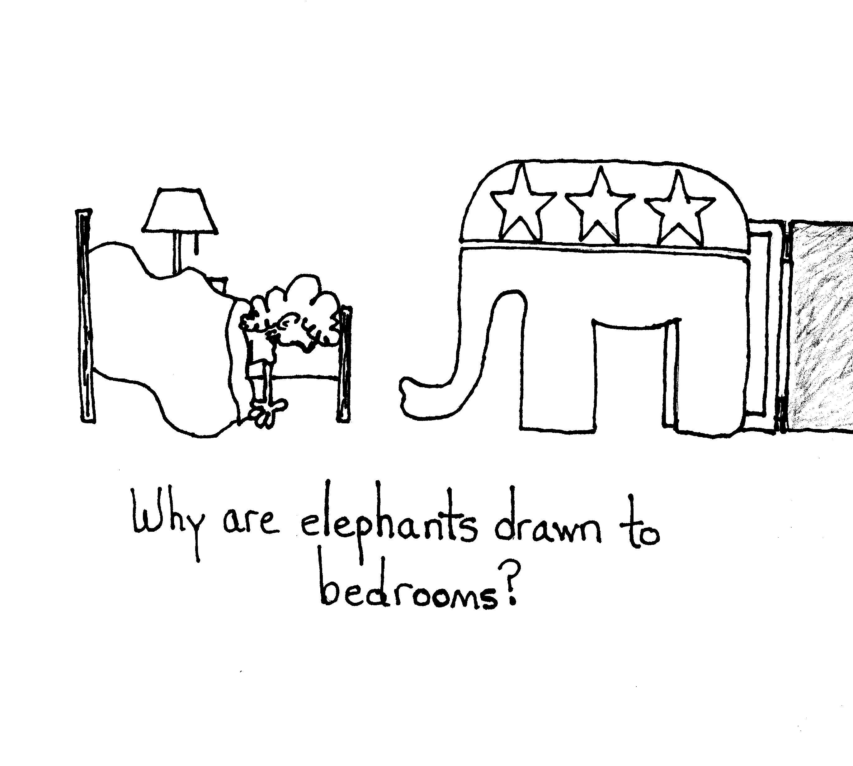 Elephants And Bedrooms