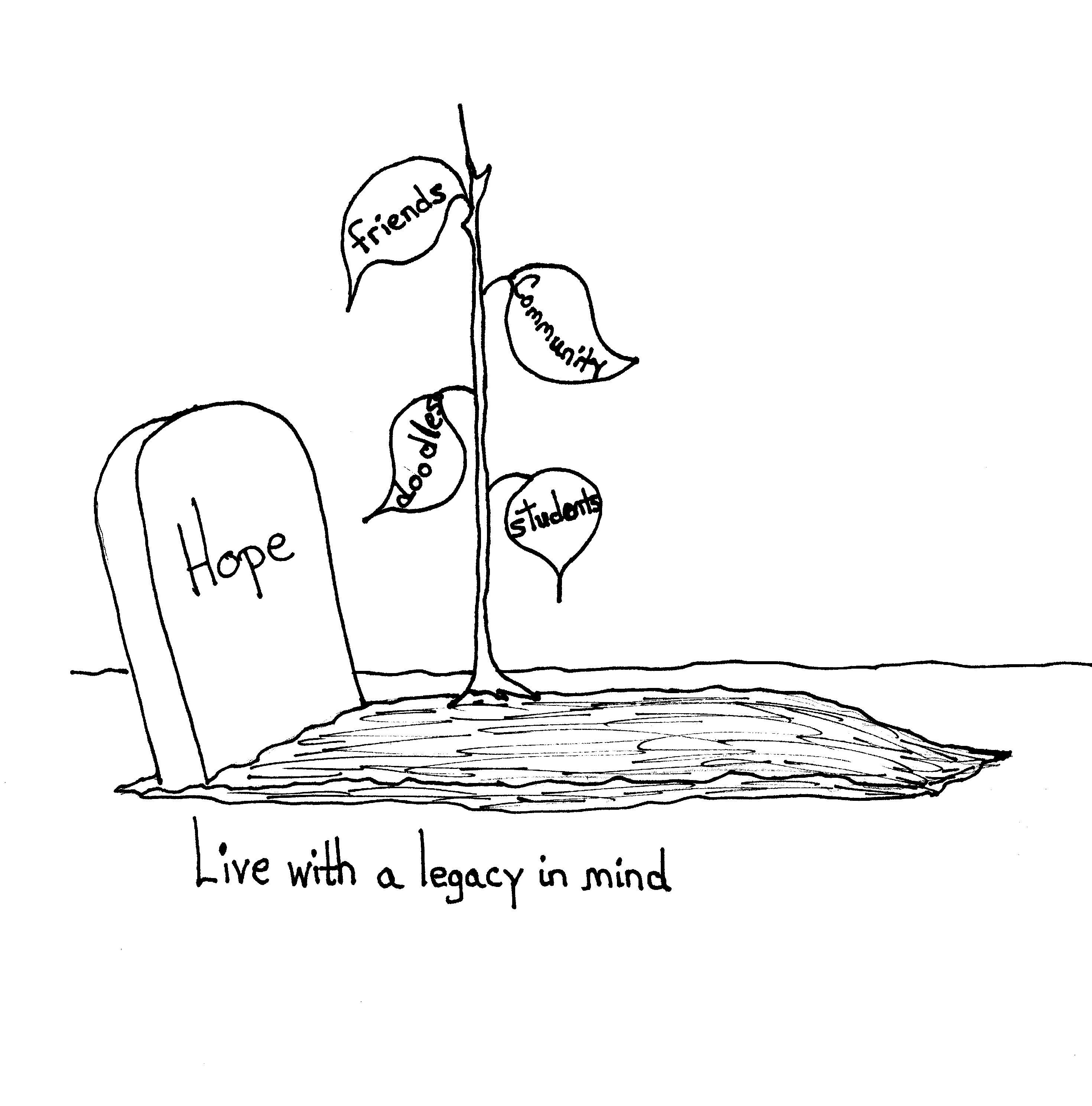 A Legacy In Mind