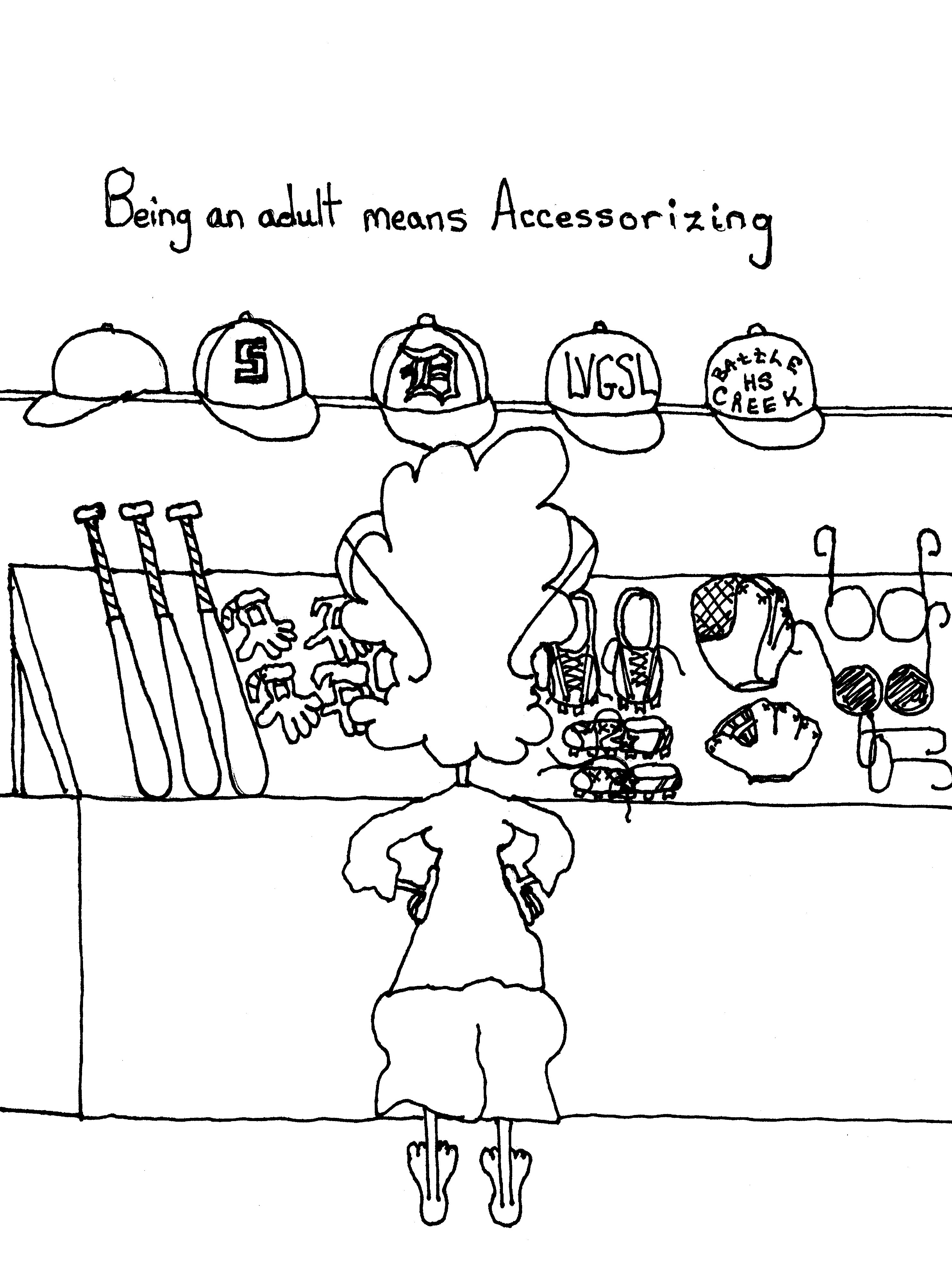 Being An Adult