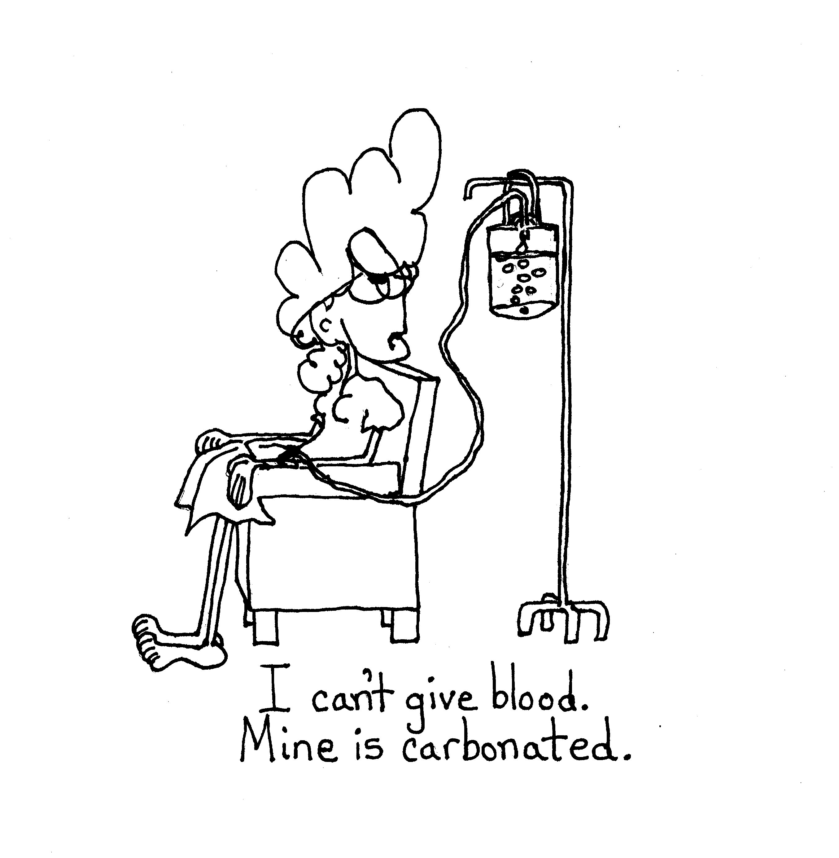 Carbonated