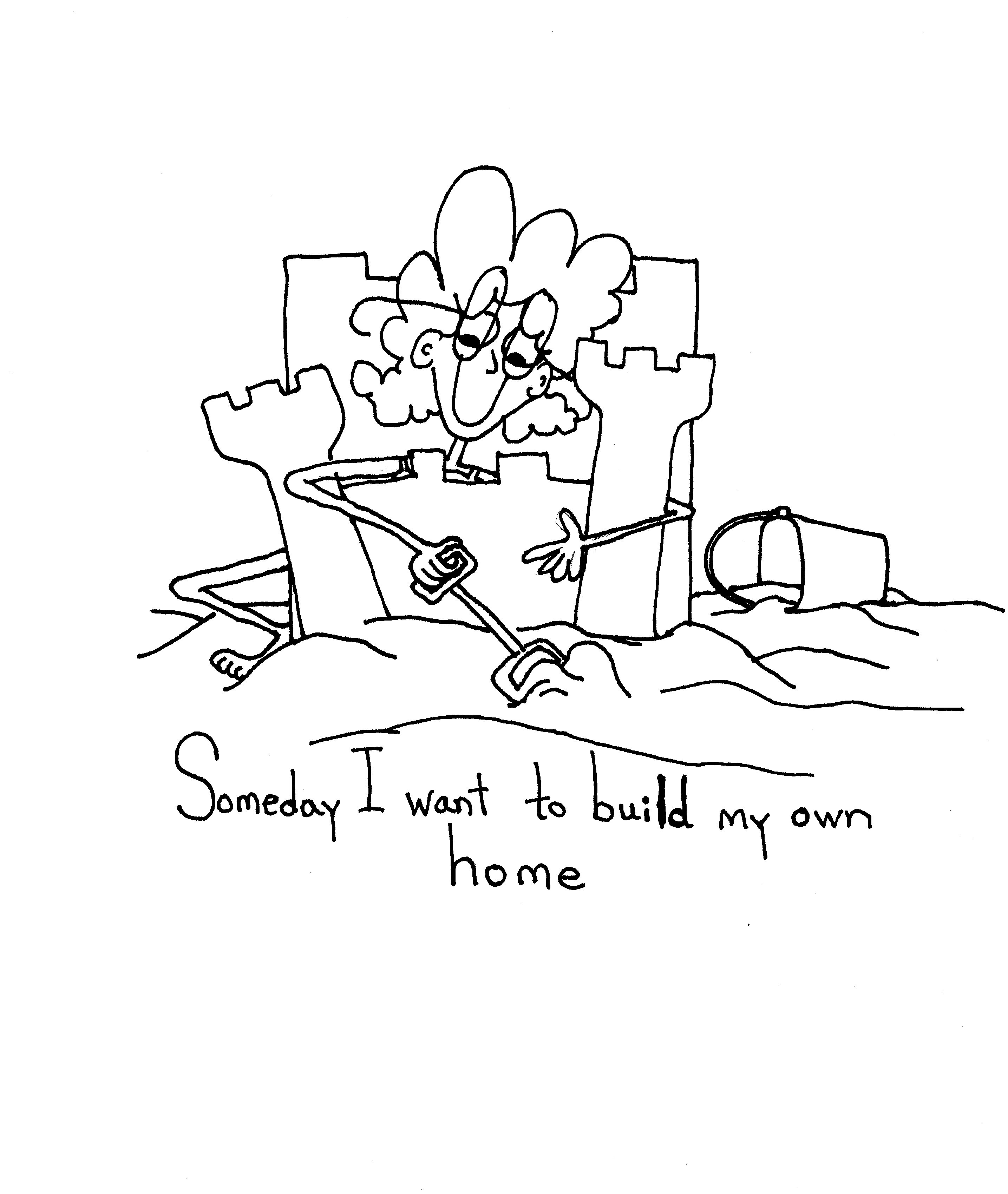 I Want To Build