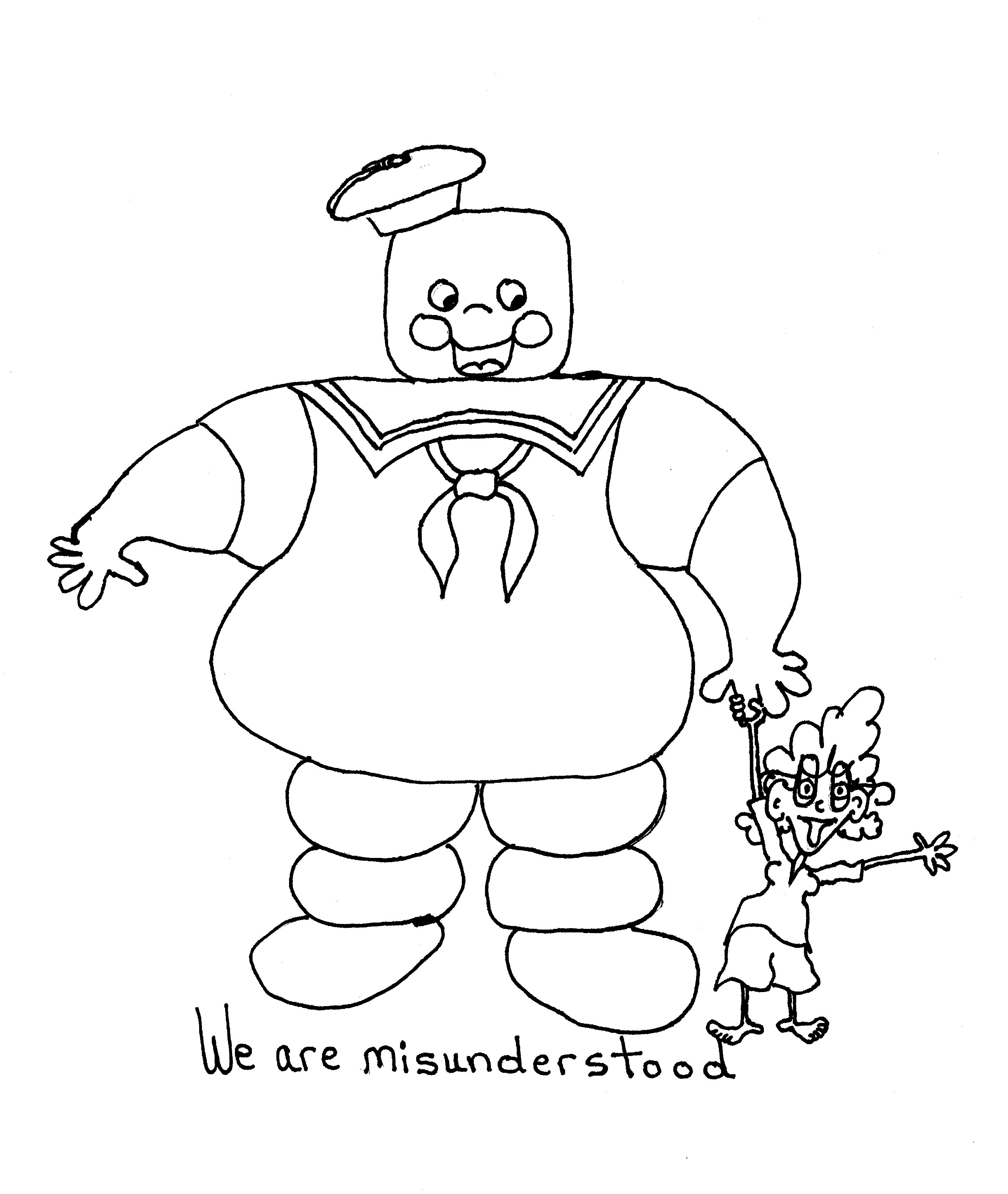 Misunderstood