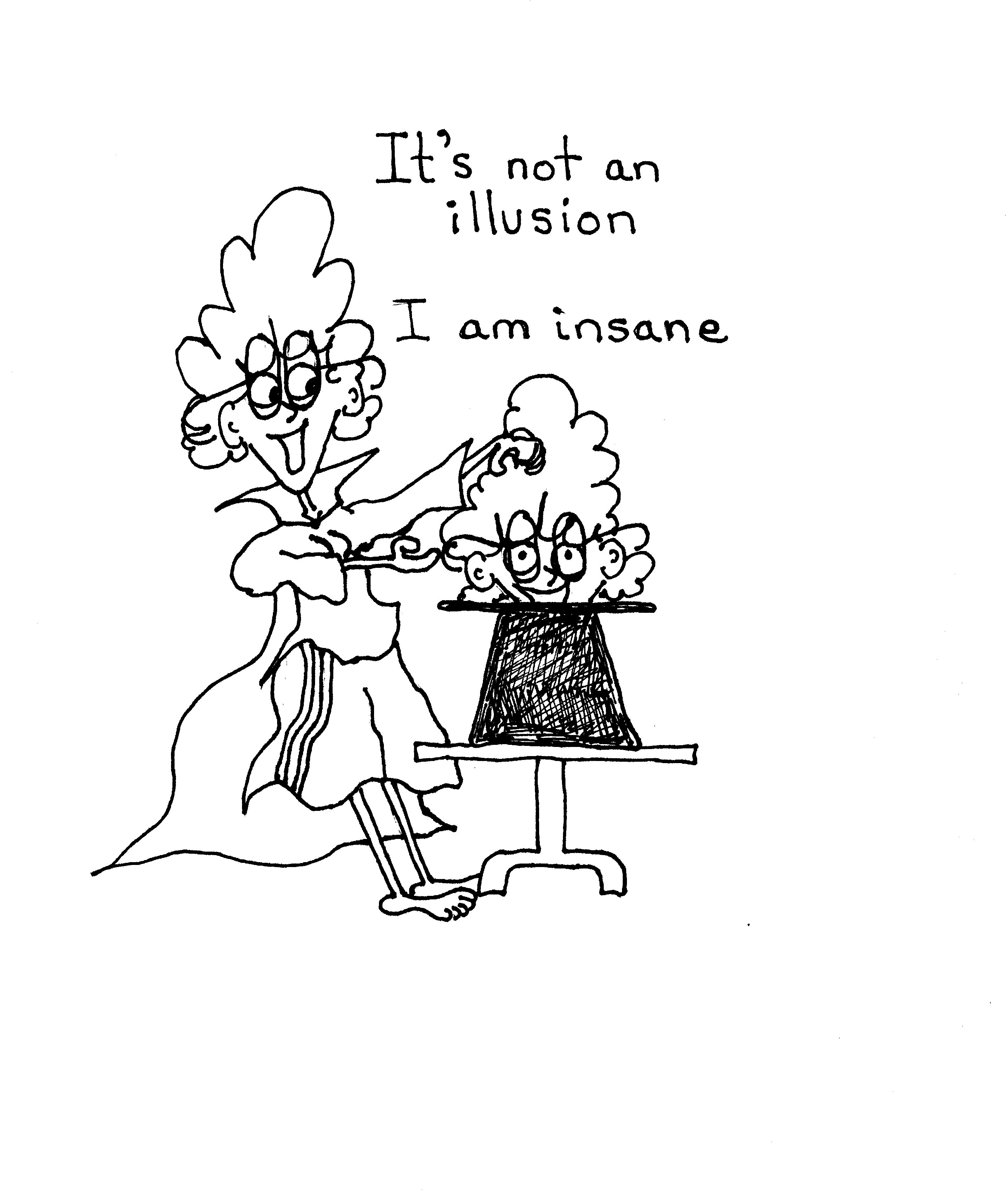 Not An Illusion