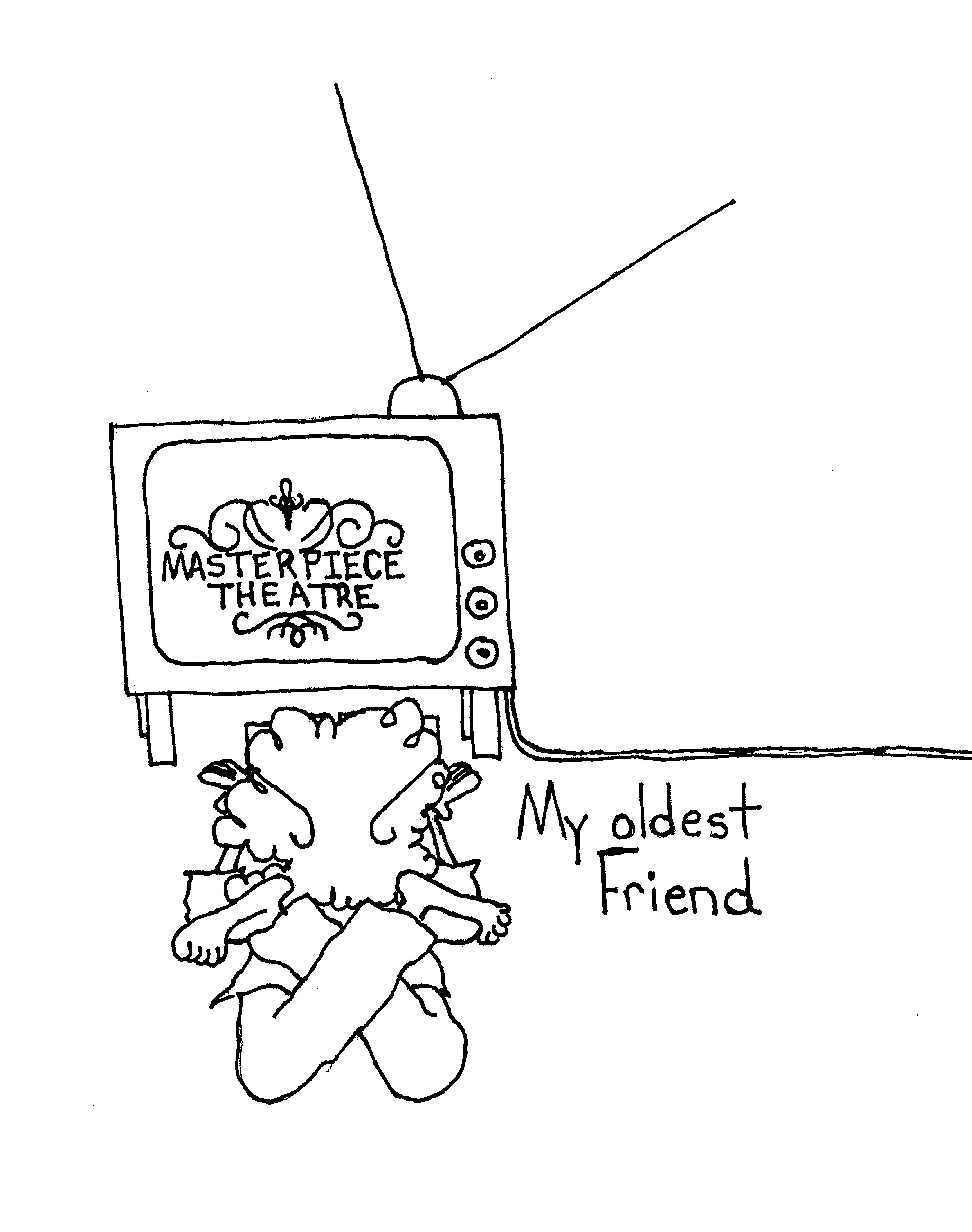 Old Friend