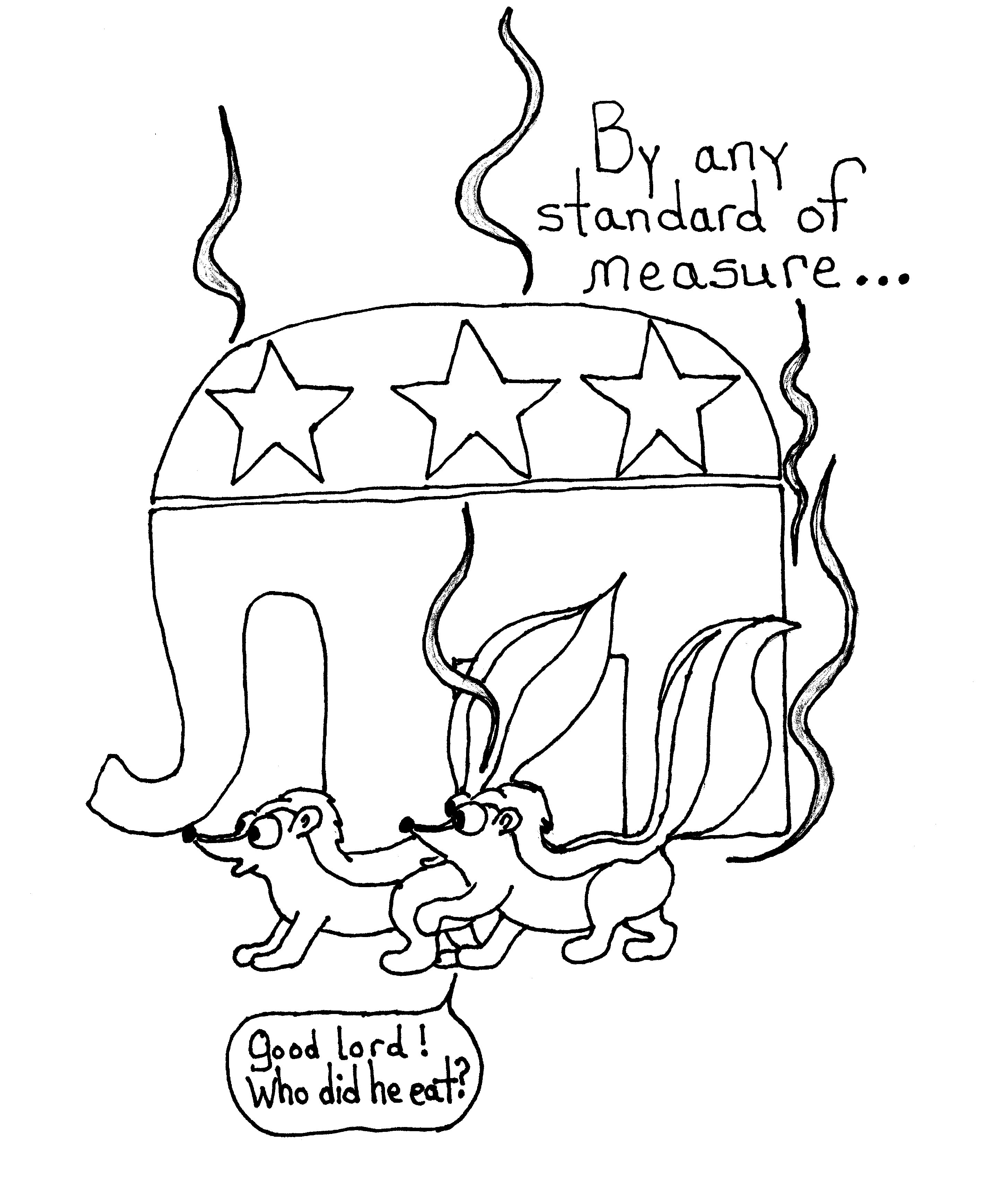 By Any Standard