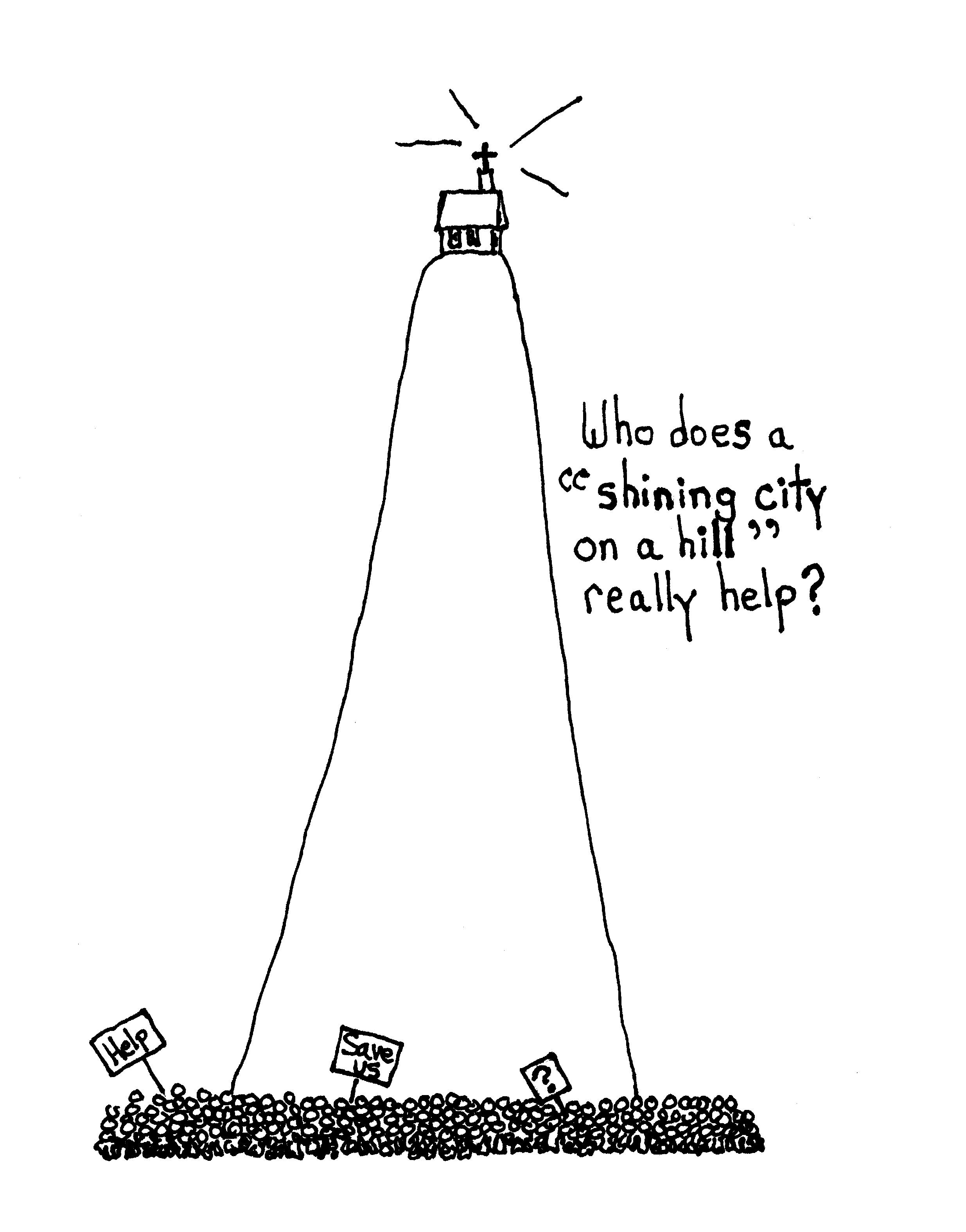 City On A Hill