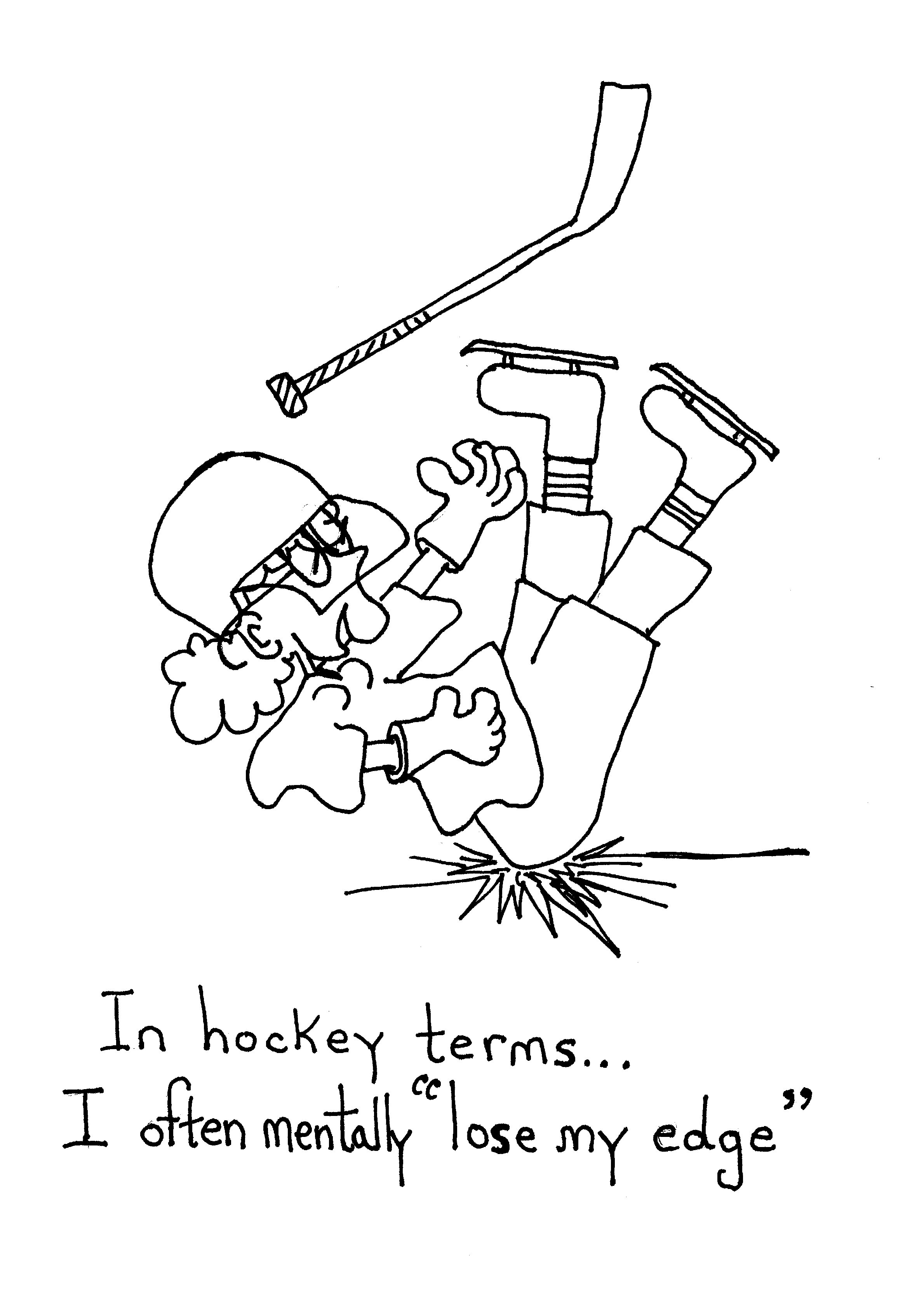 In Hockey Terms