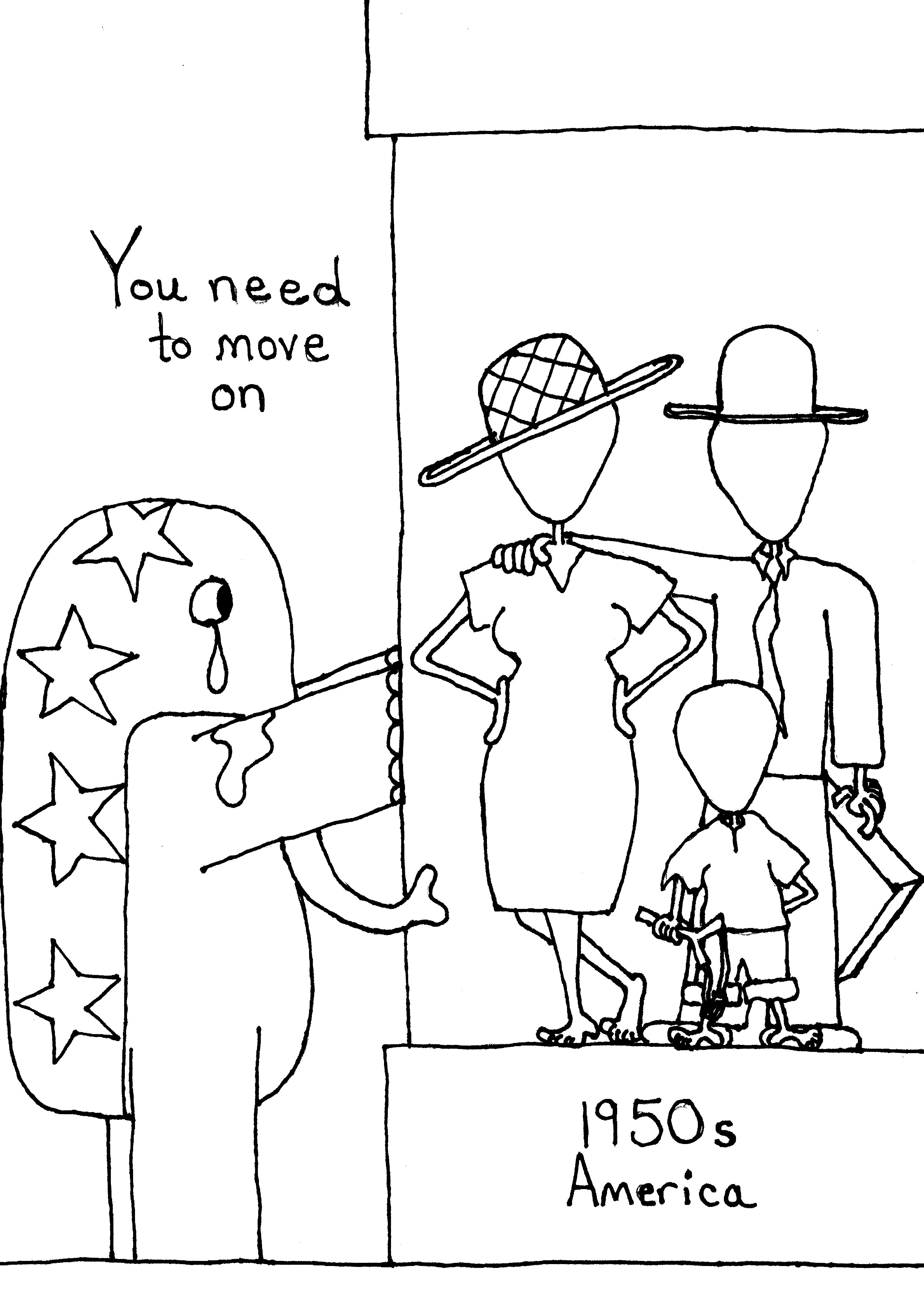 Move On