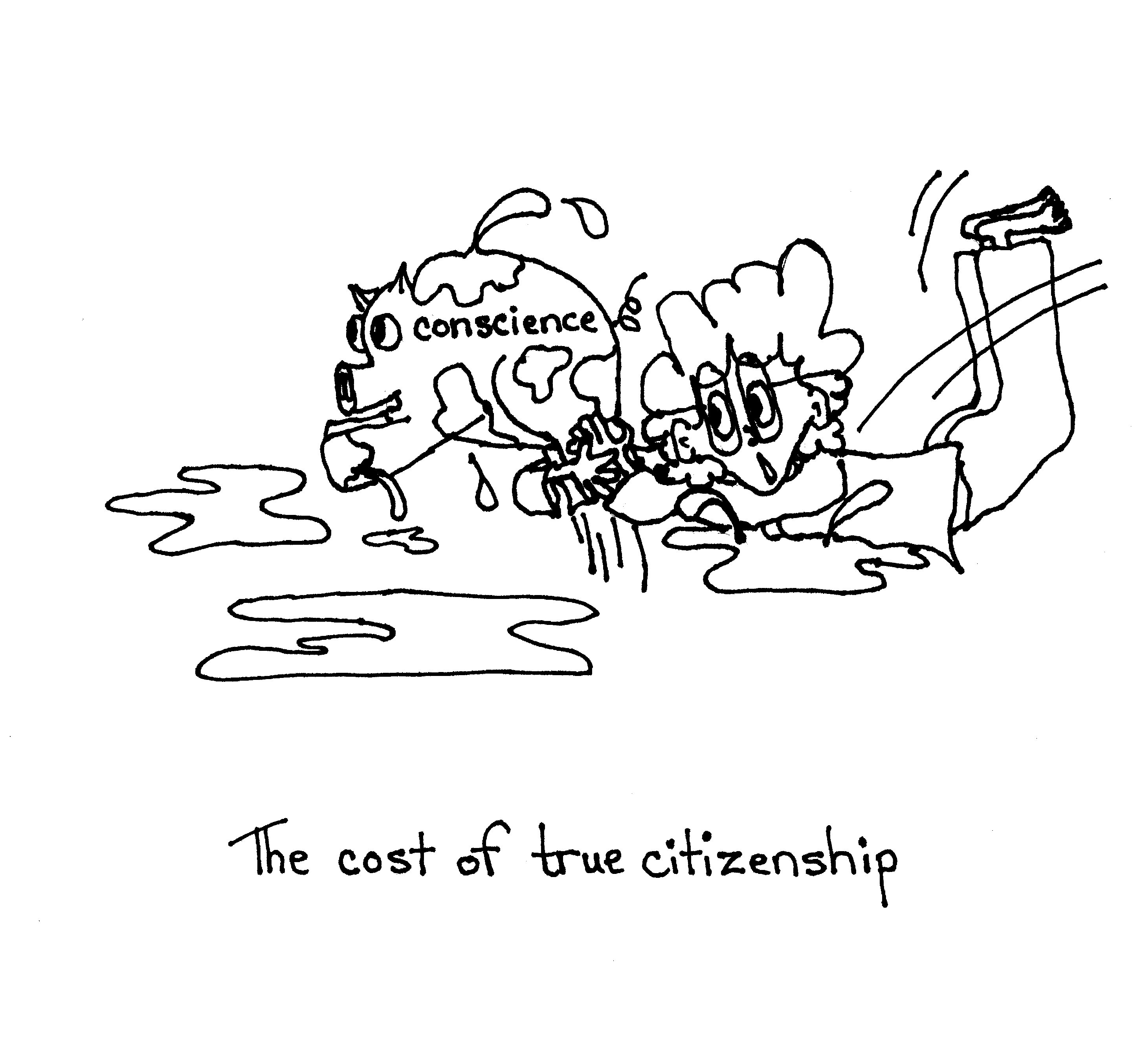 The Cost