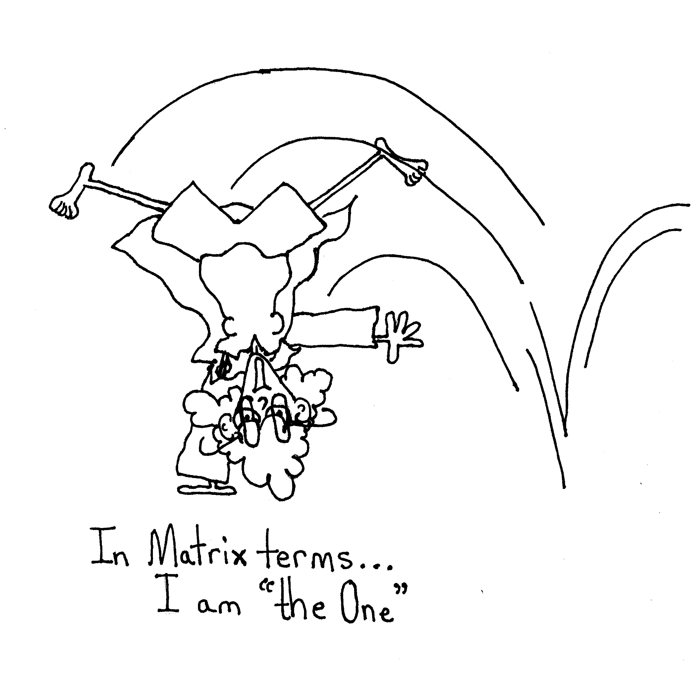 The One