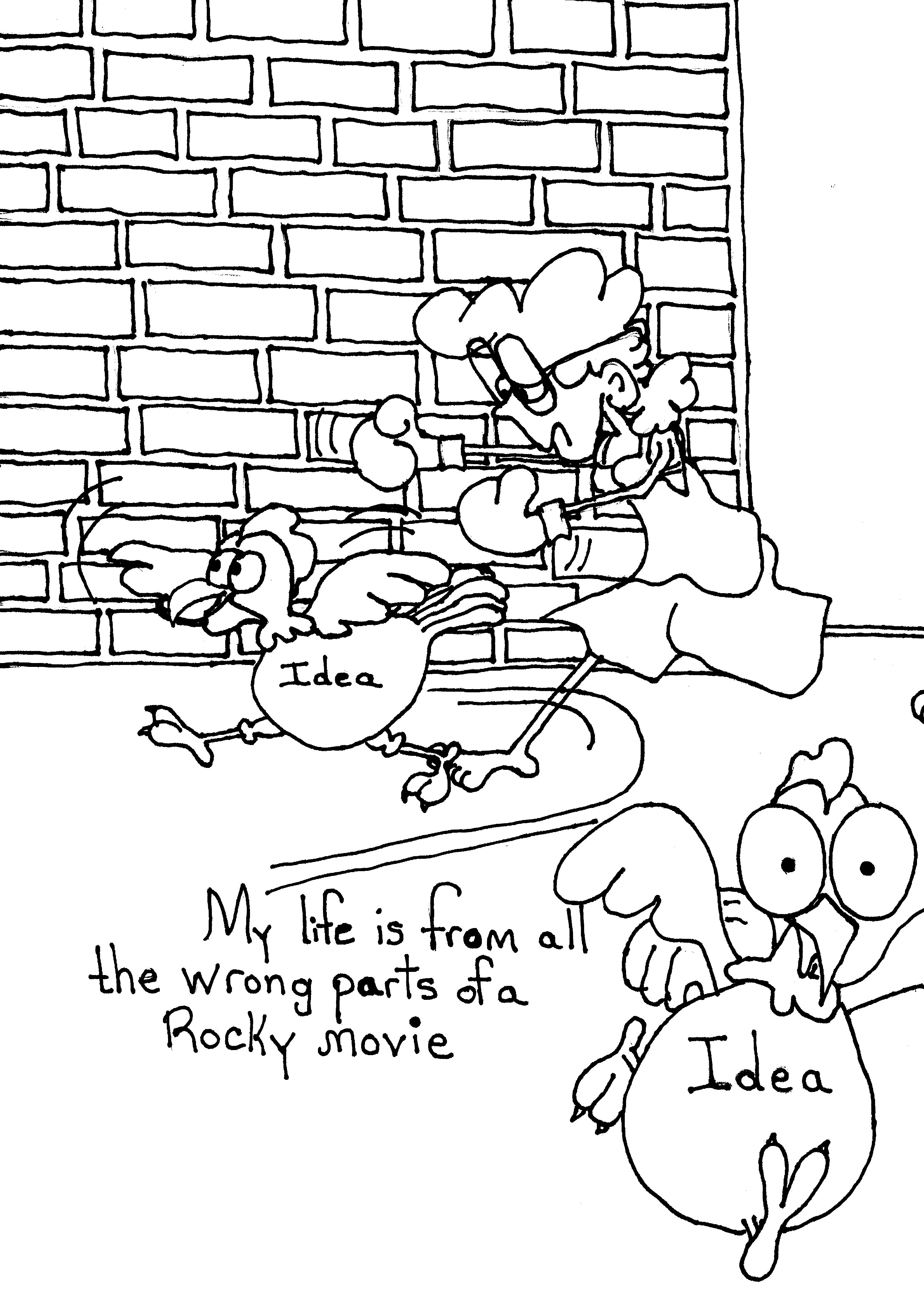 Wrong Parts Of The Film
