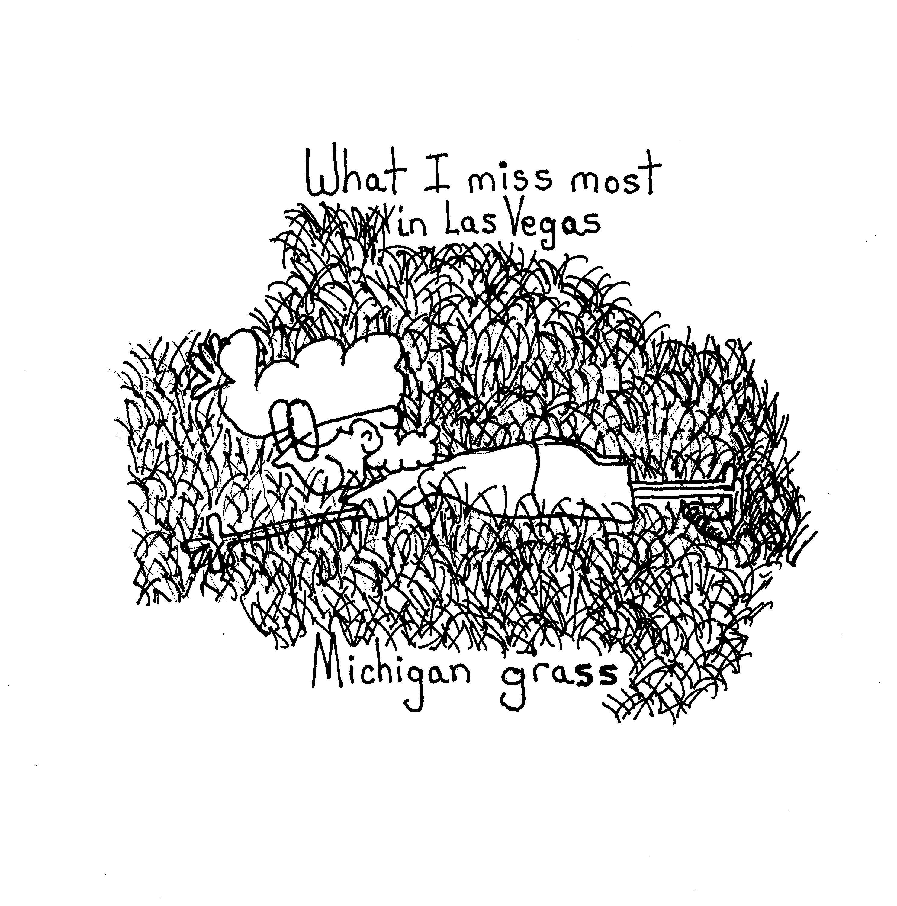 What I Miss