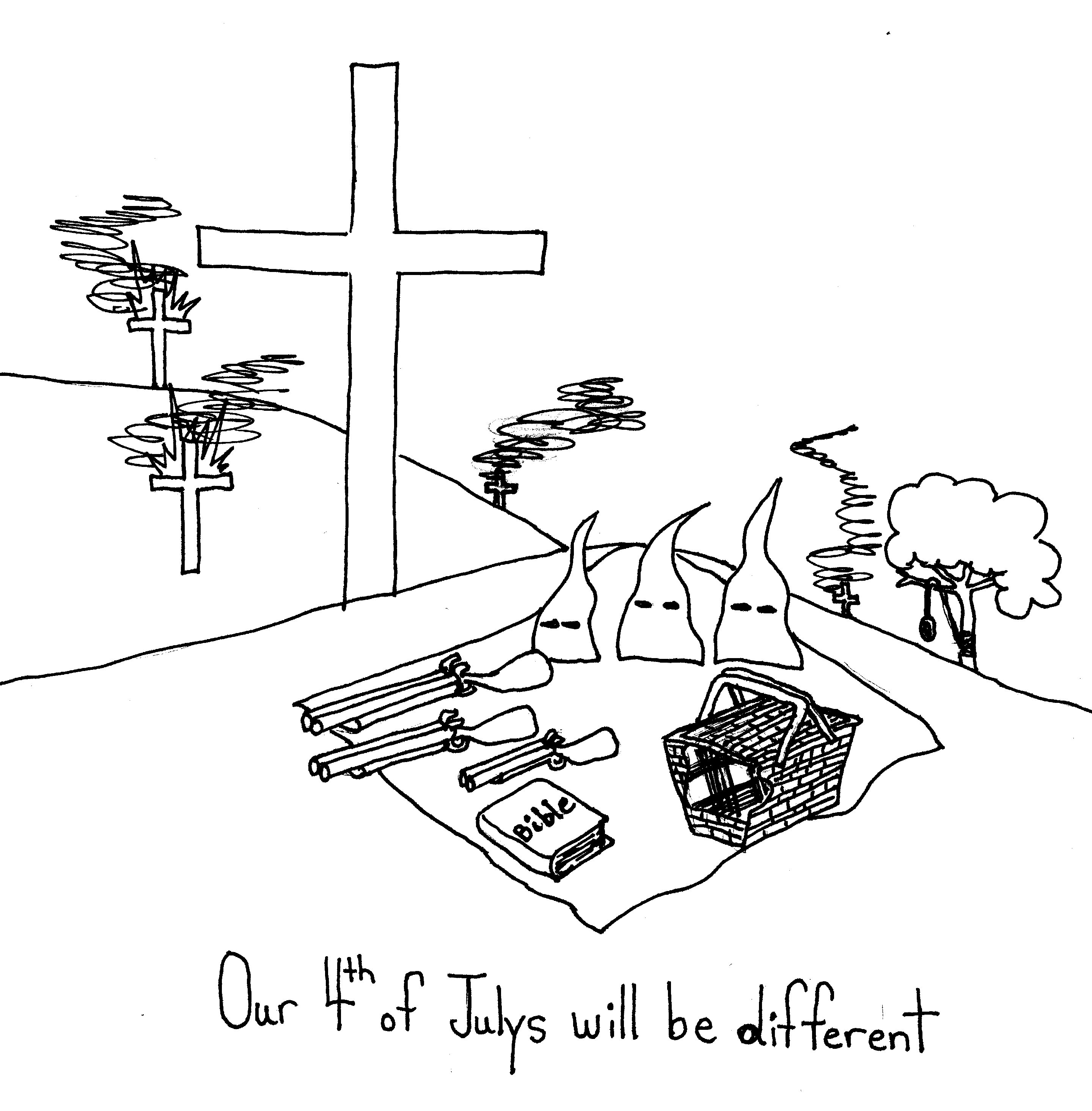 The 4th Will Be Different
