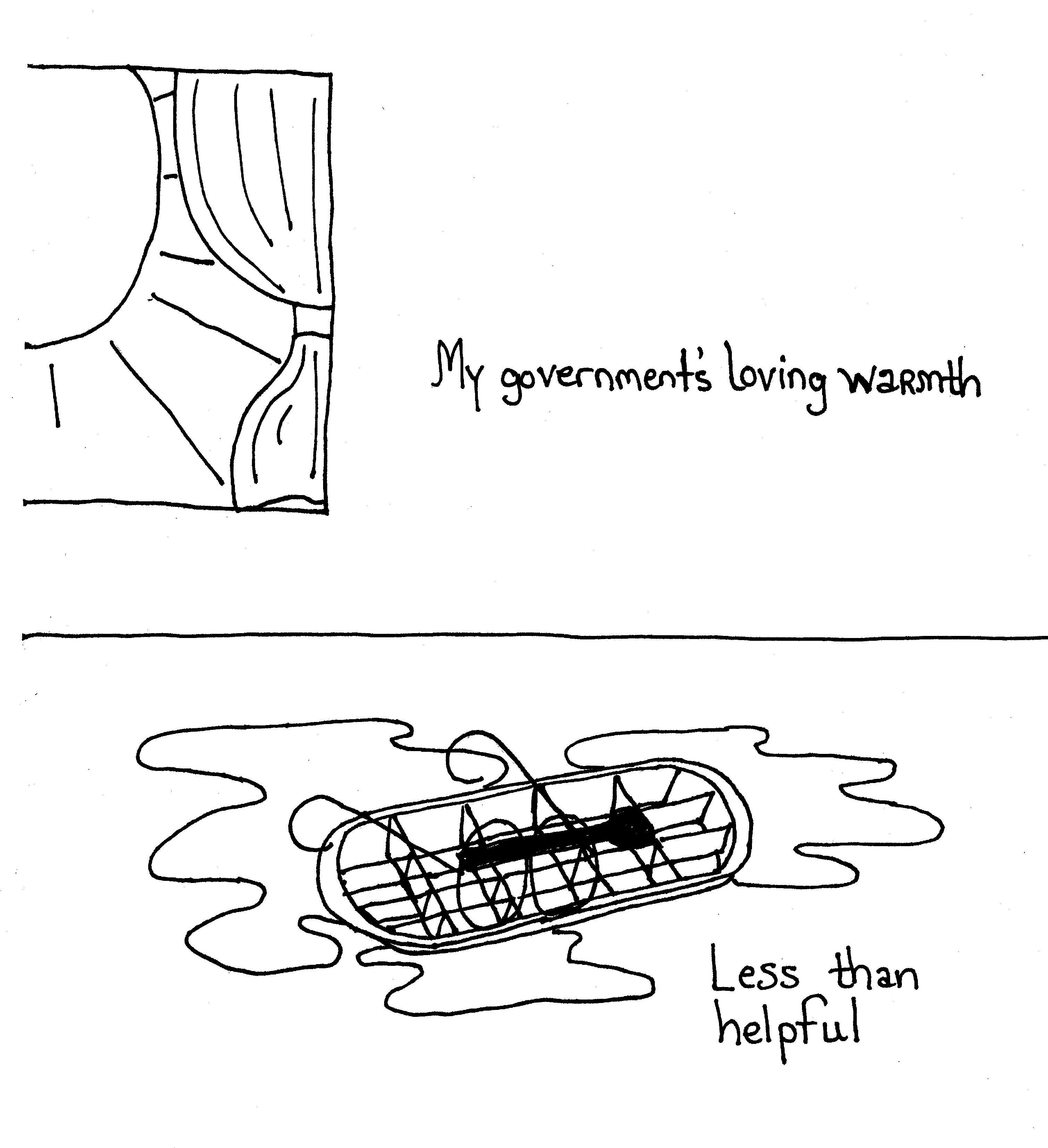 My Loving Government