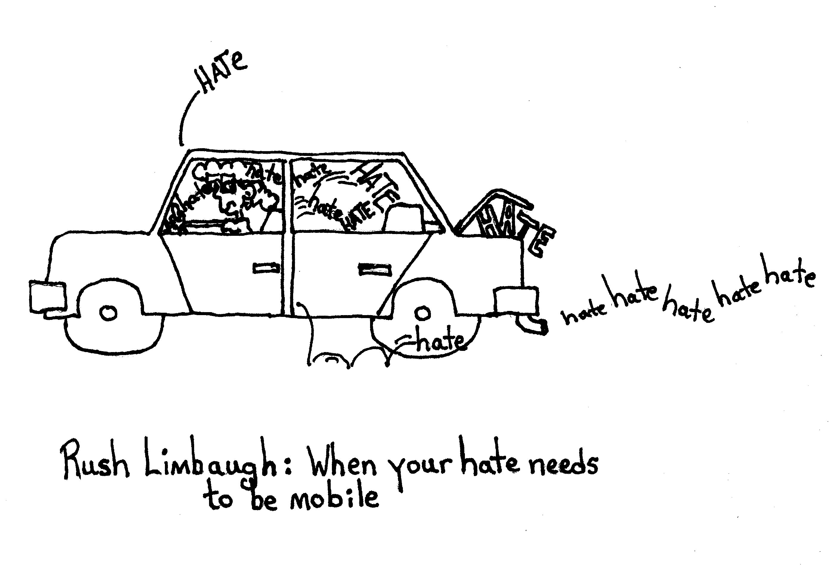 Mobile Hate