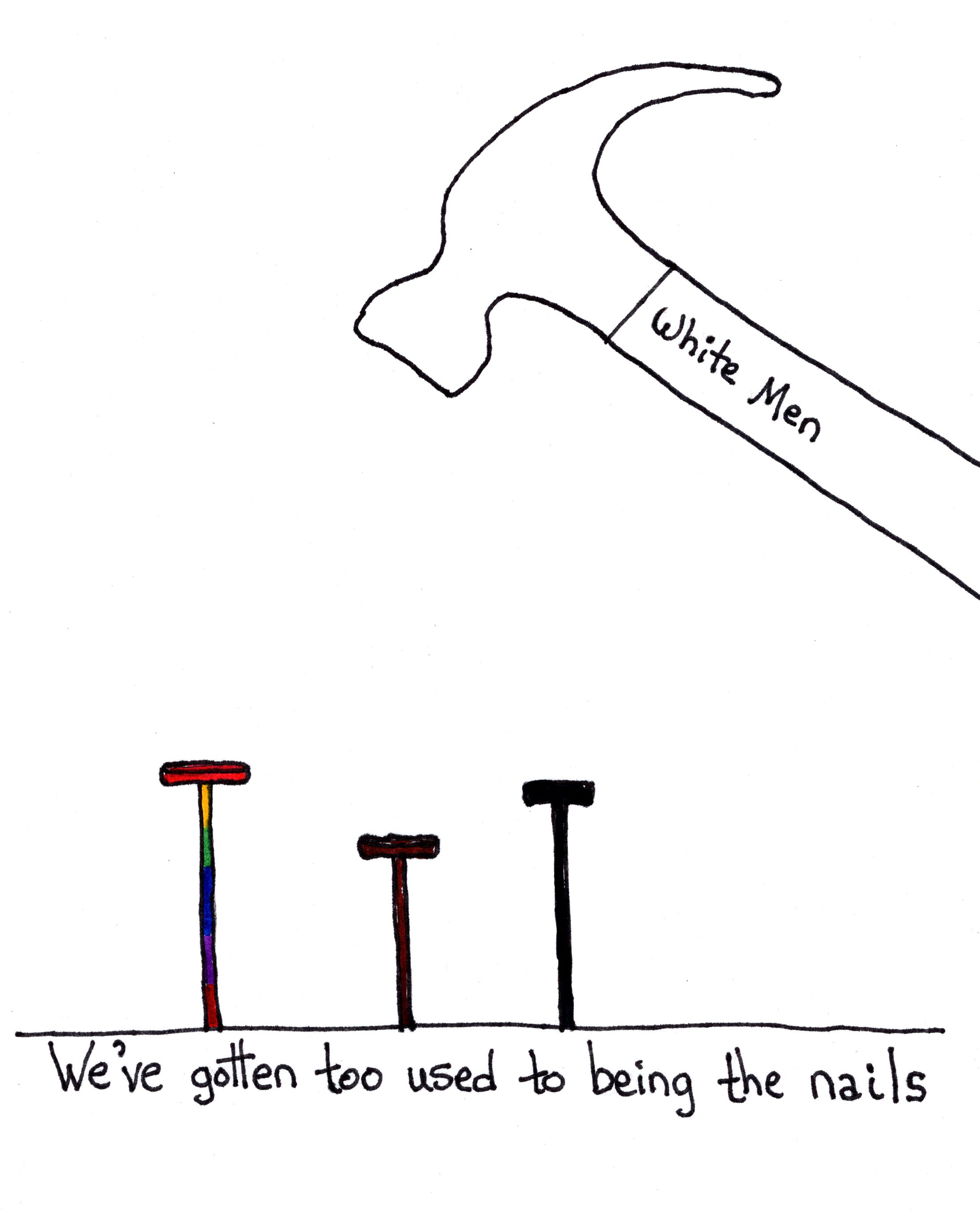 Too Used To It