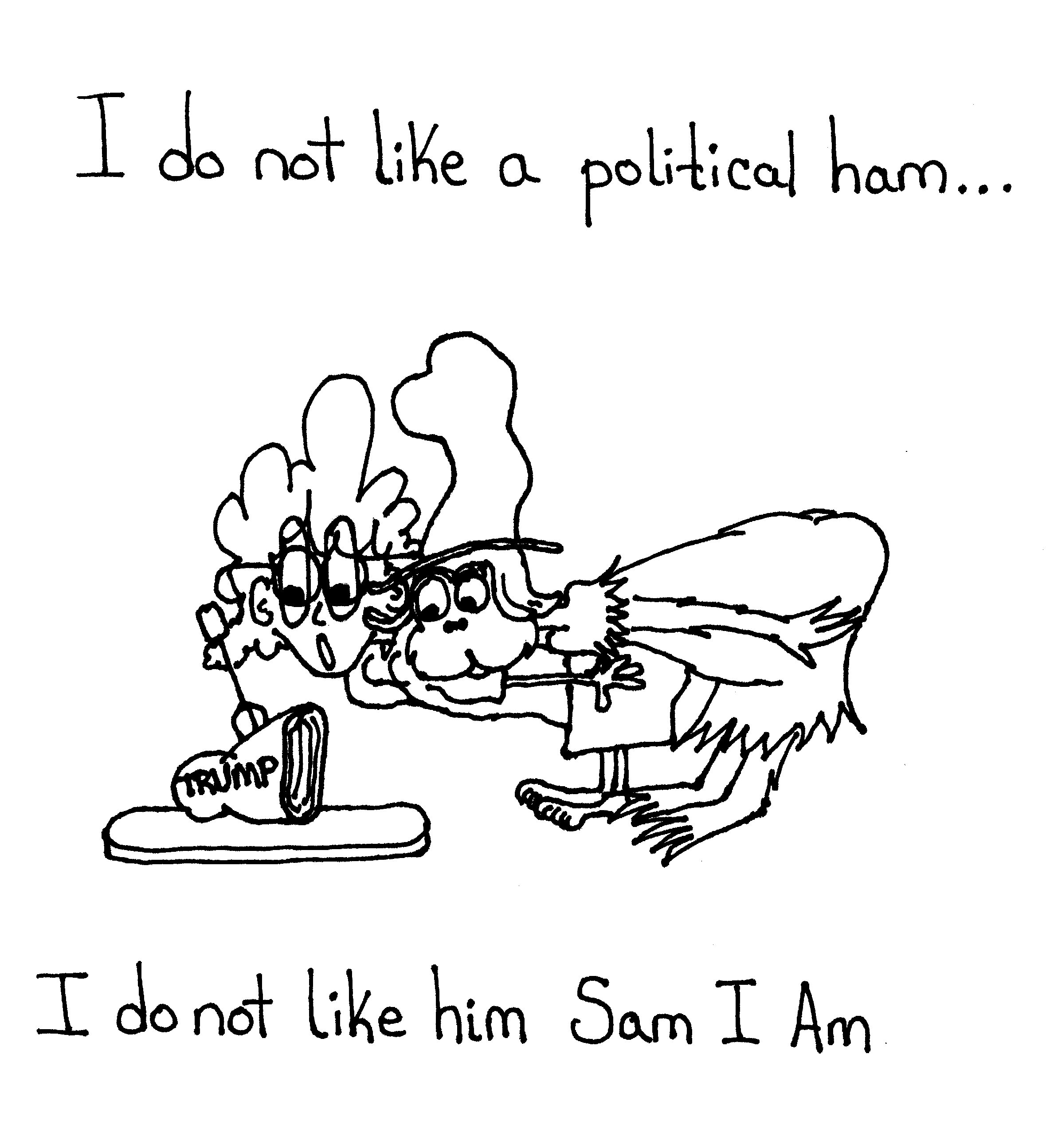 Political Ham