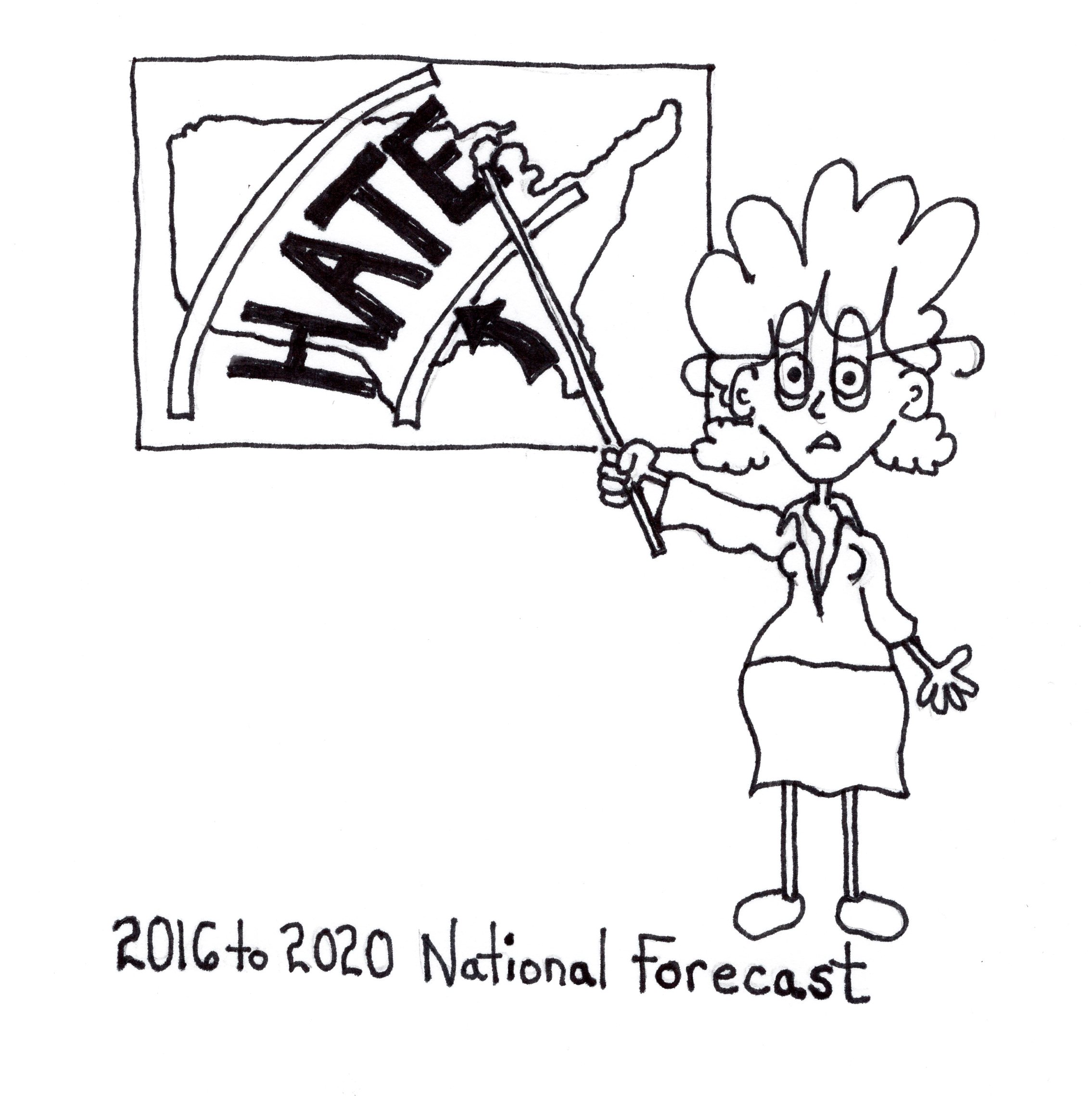 The Forecast