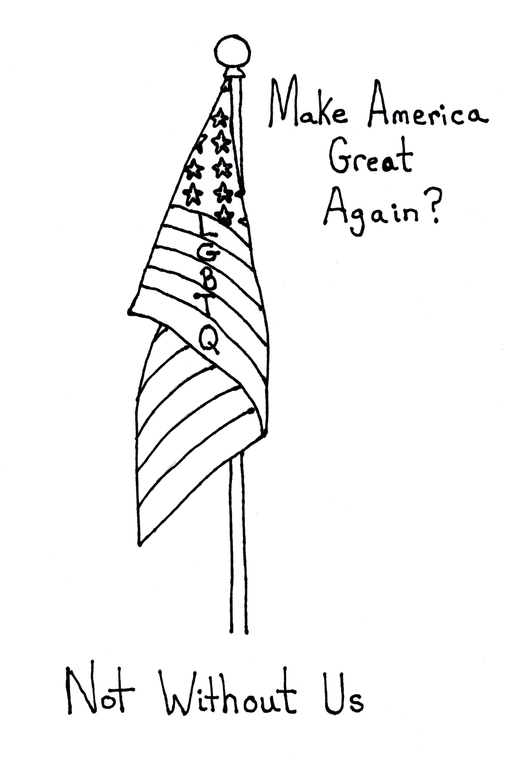 Not Without Us