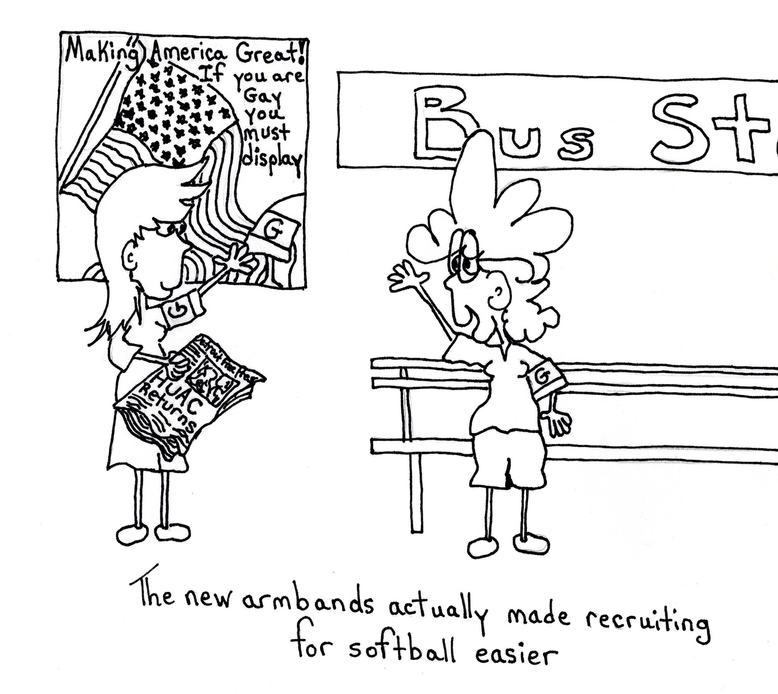 Easier Recruiting
