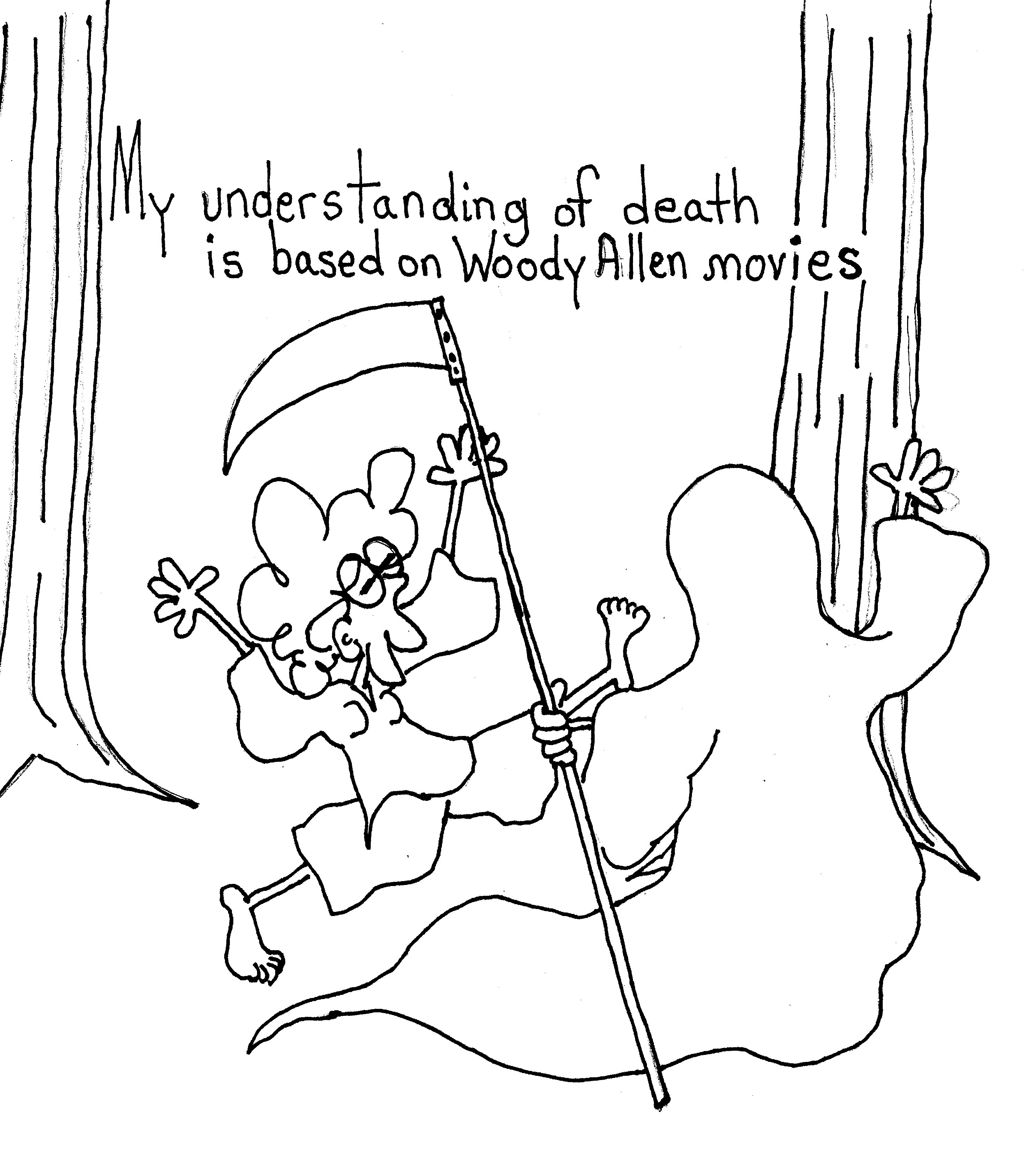 My Understanding Of Death