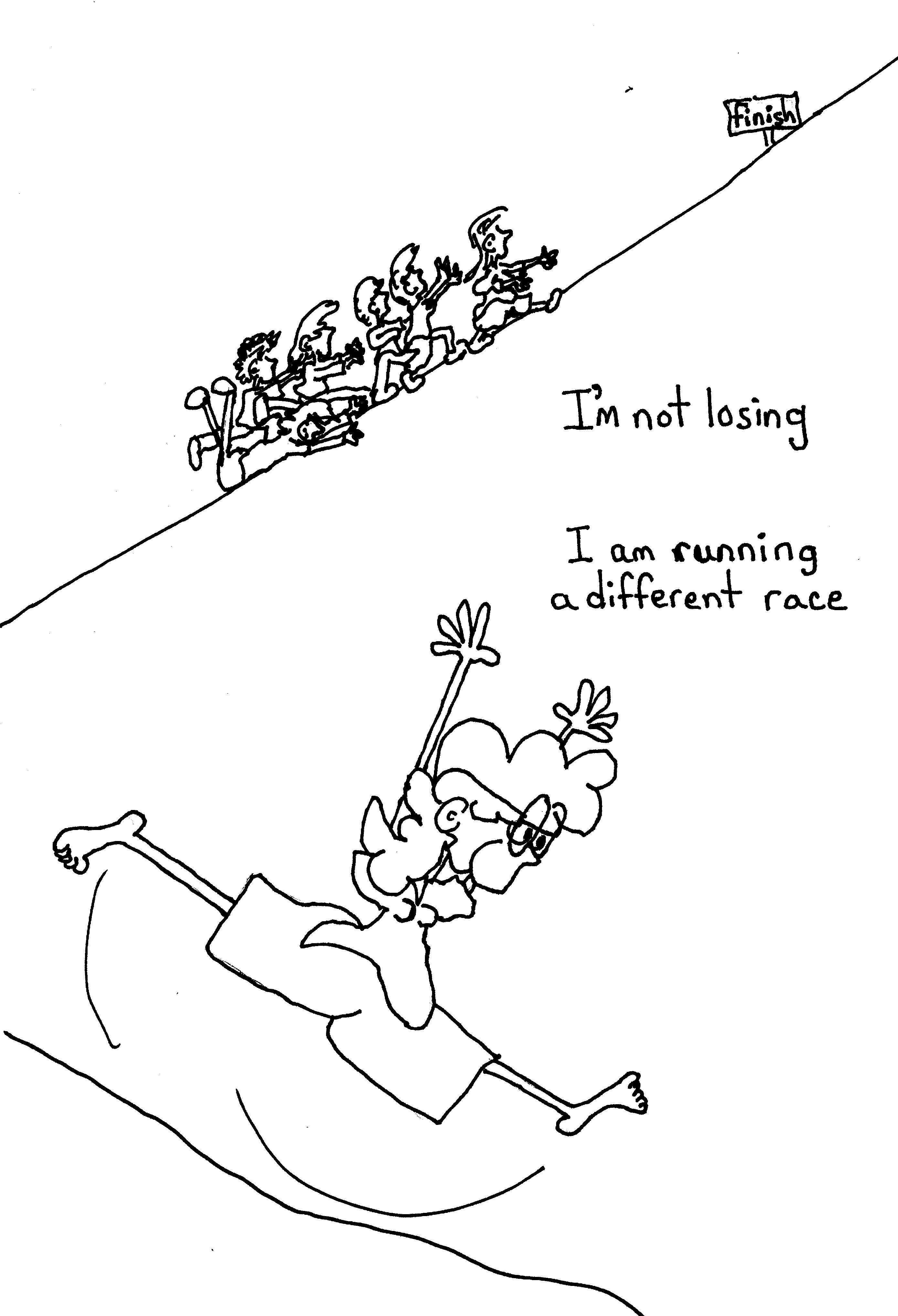 Not Losing